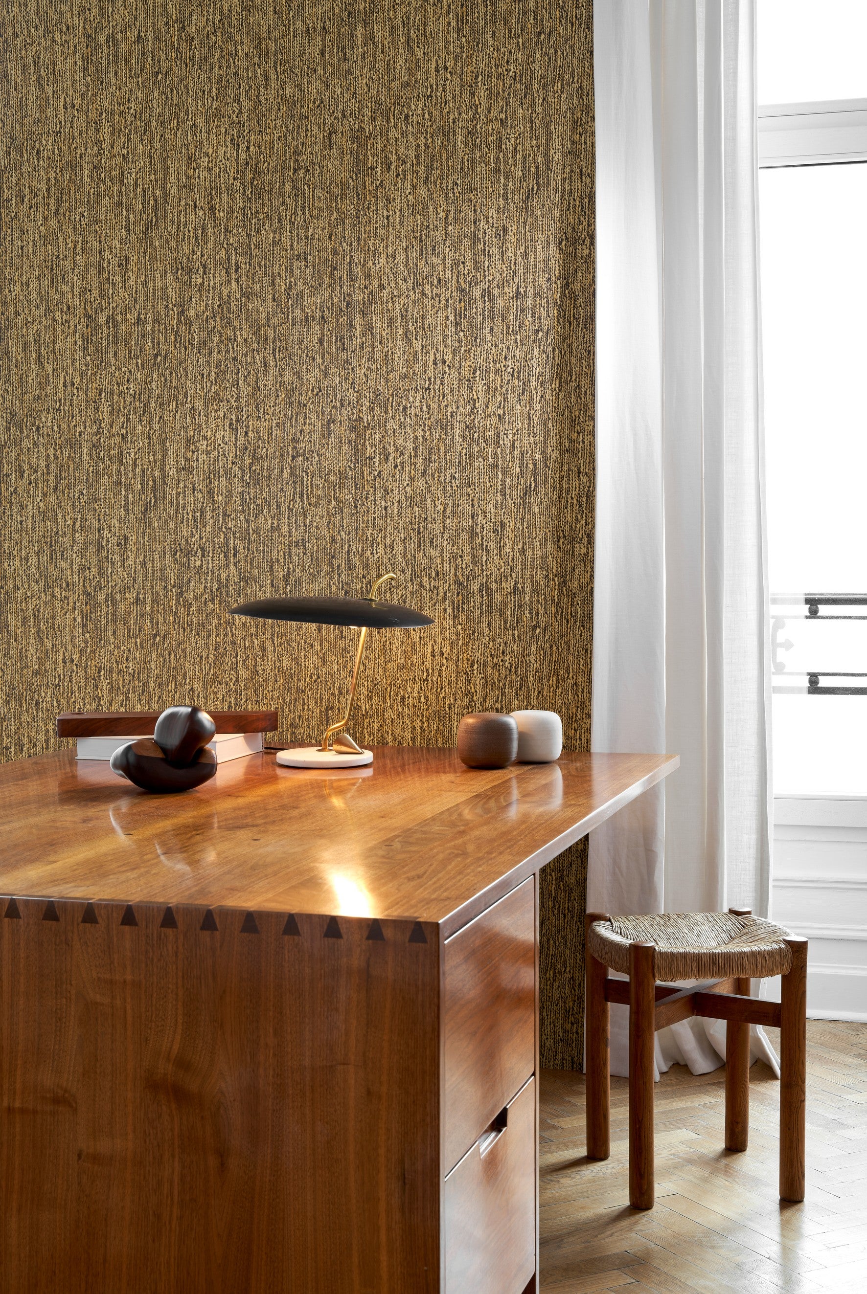 Papel Mural - Tresse - 48053