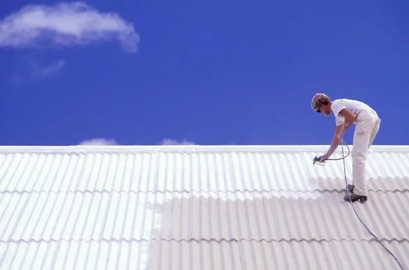 Visita Técnica - Pintura Térmica