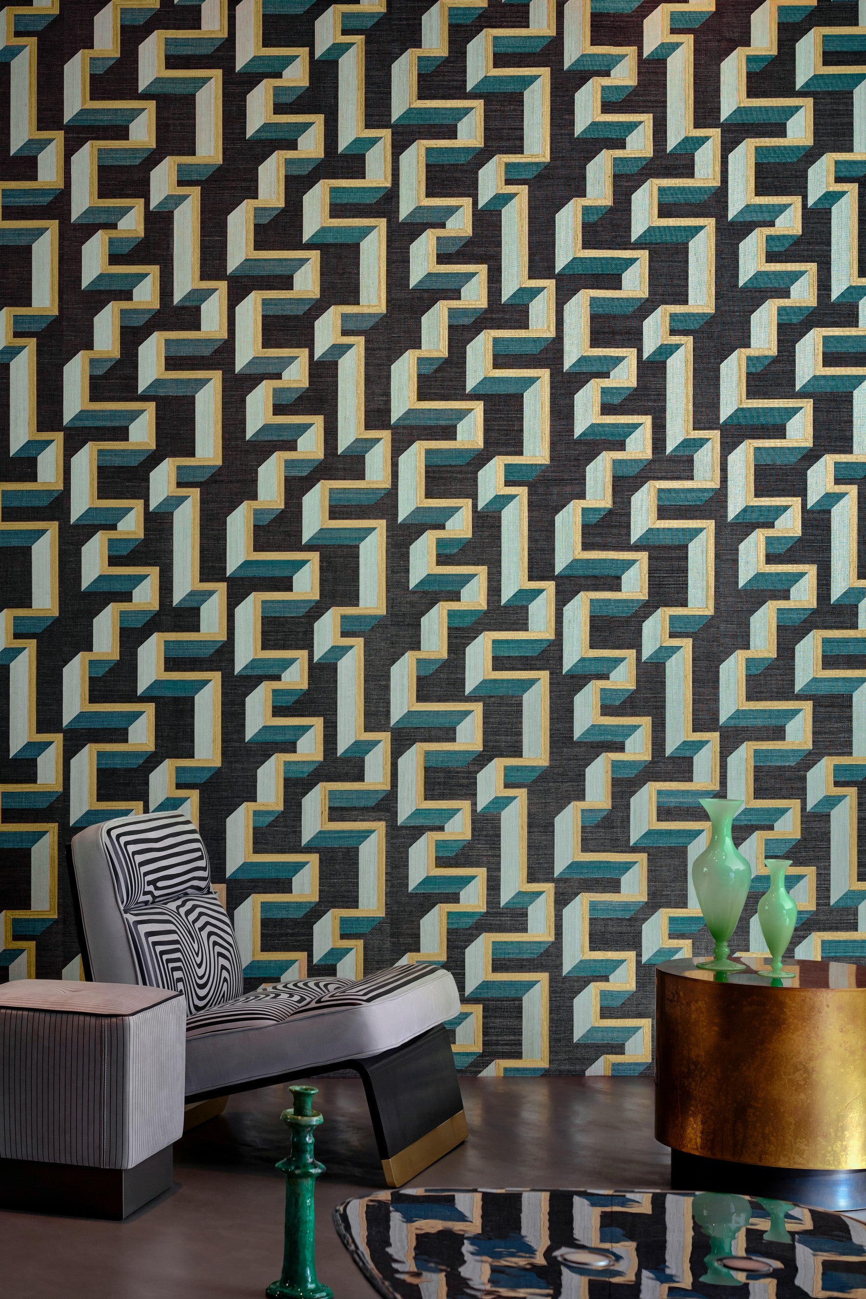 Papel Mural - Detour - 72703