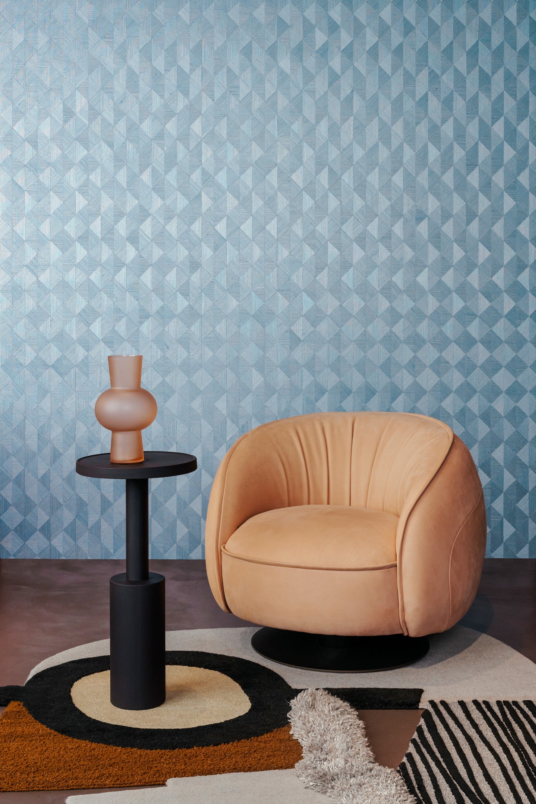 Papel Mural - Optique - 72763