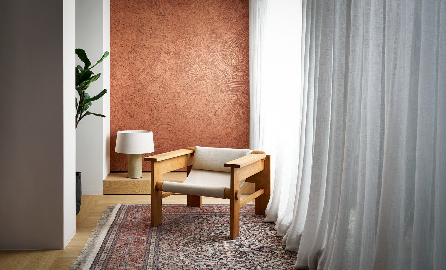Papel Mural - Impasto - 60100