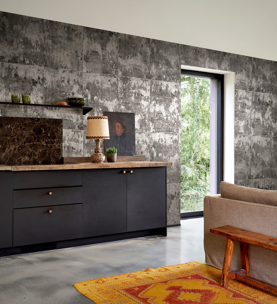 Papel Mural - Platinum - 85508A