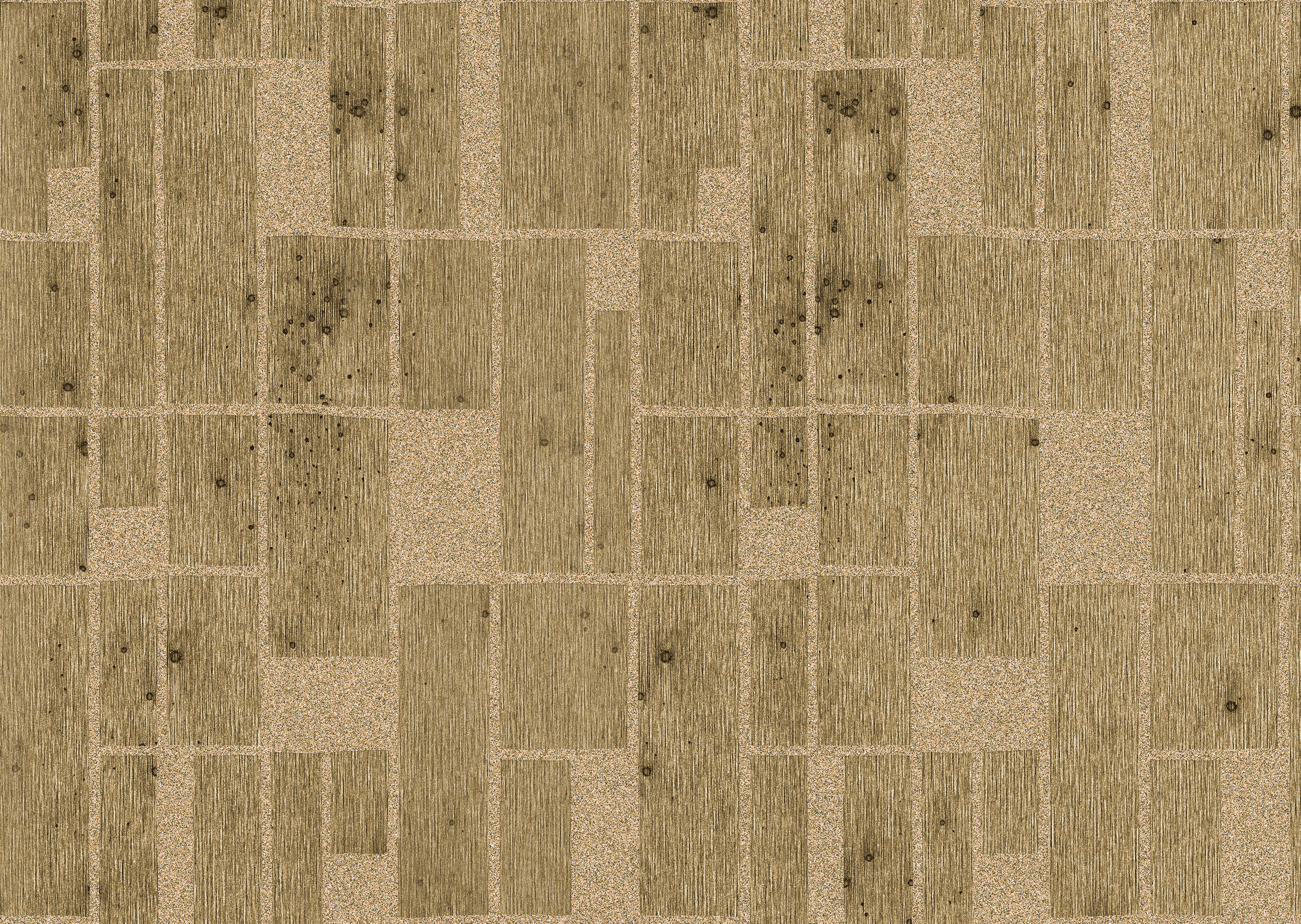 Papel Mural - Quadra - 37662