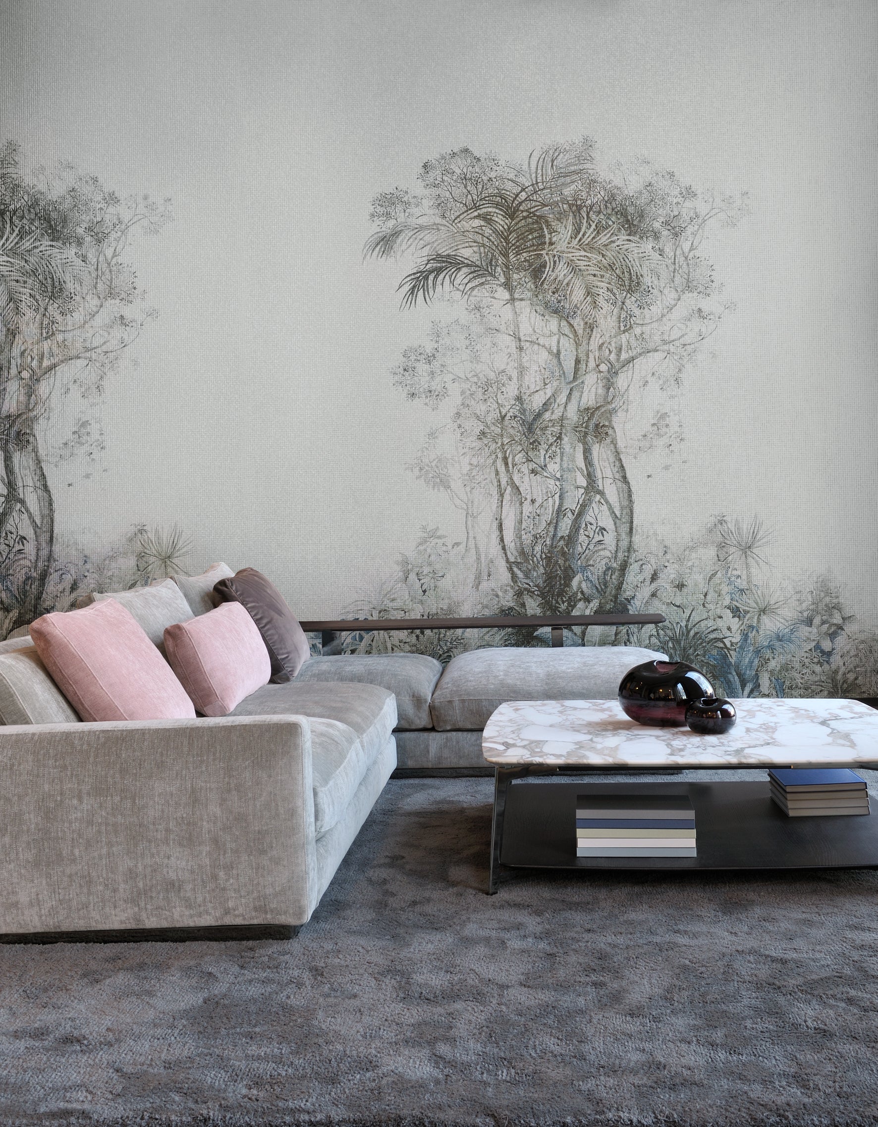 Papel Mural - Tropic - 75500