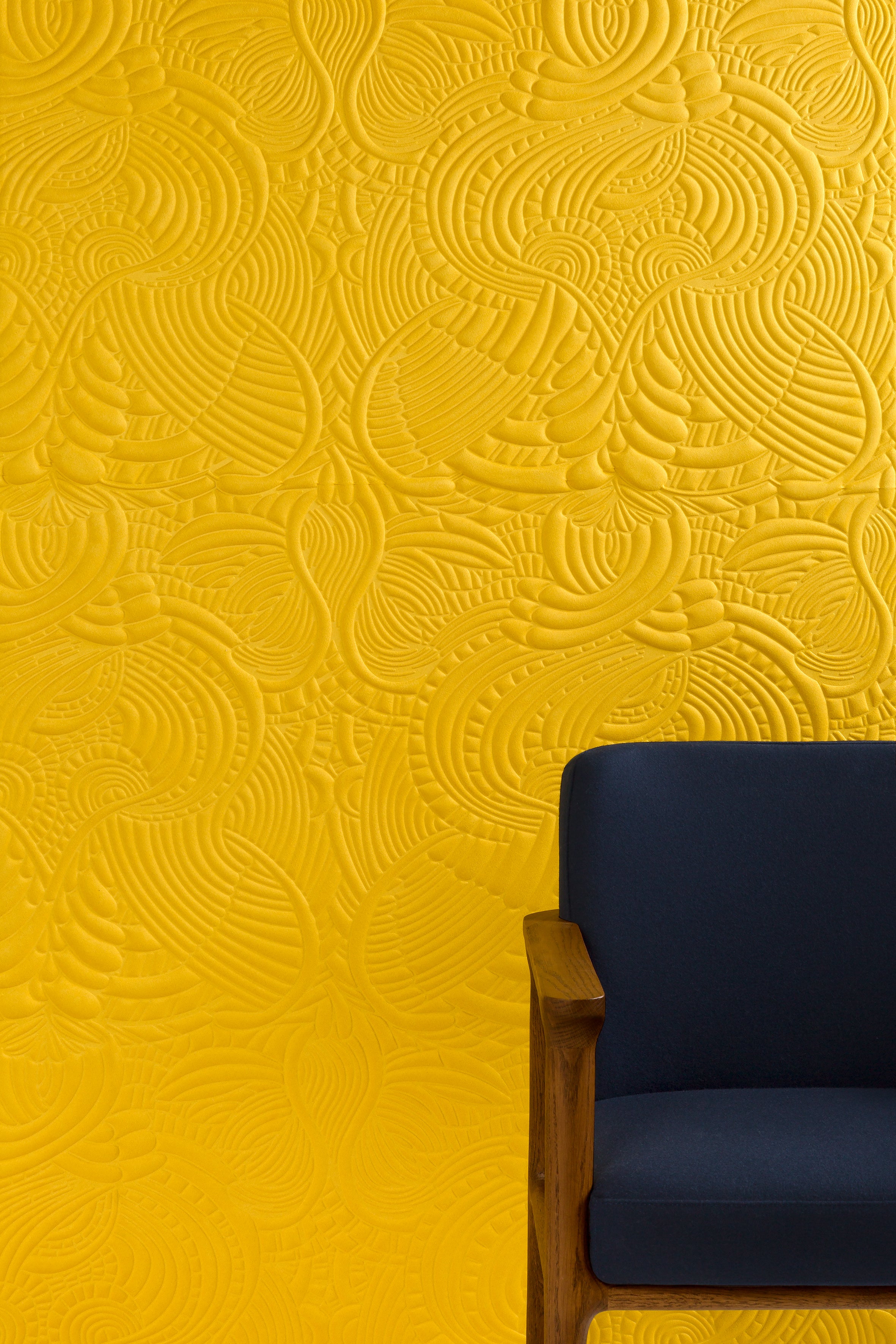 Papel Mural - Dodo Pavone - MO 2093