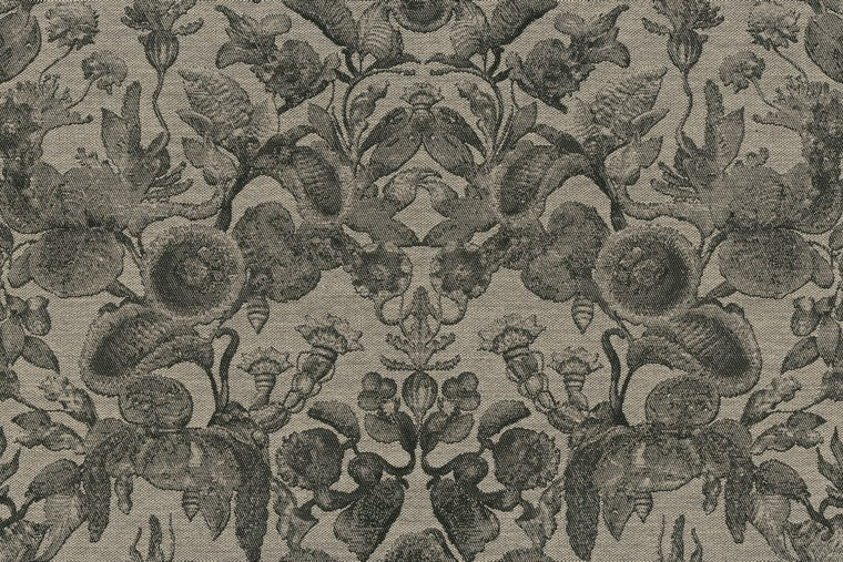 Papel Mural - Coccinella Bella Jacquard - MO5002