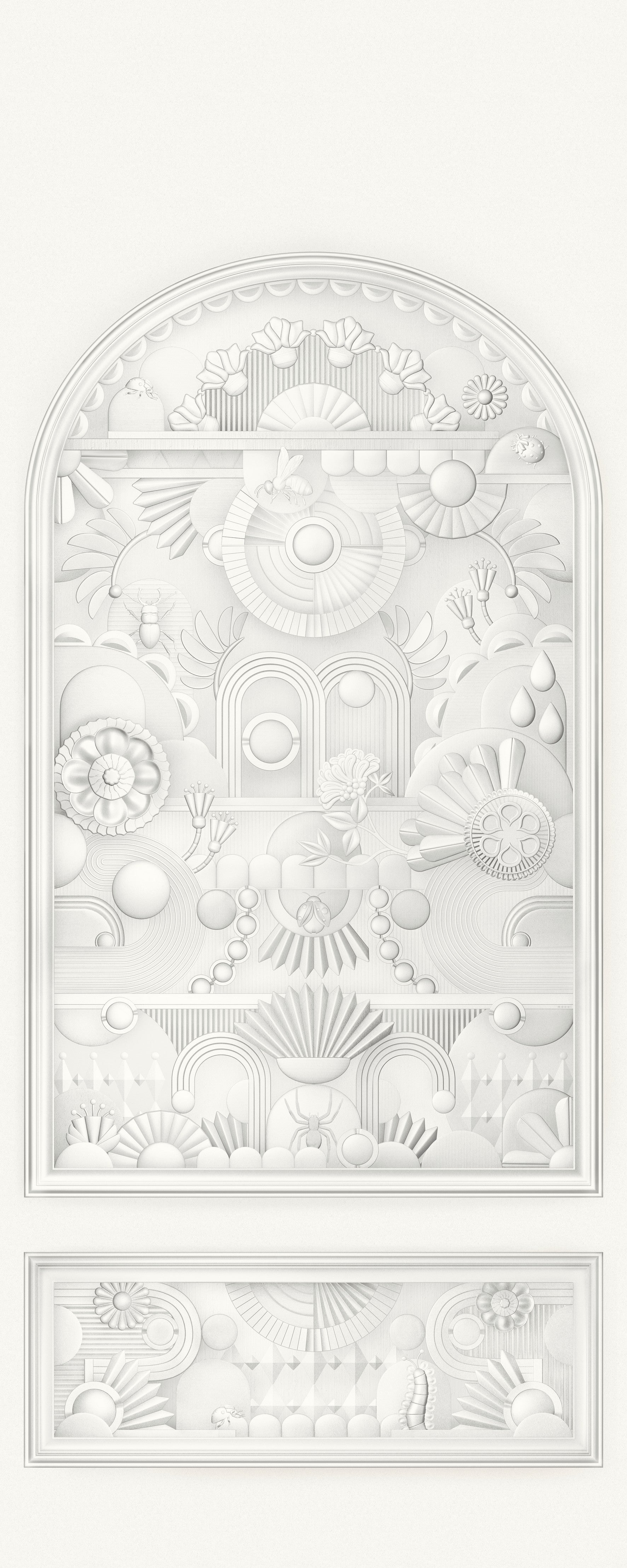 Papel Mural - Gathering Arch - MO5055