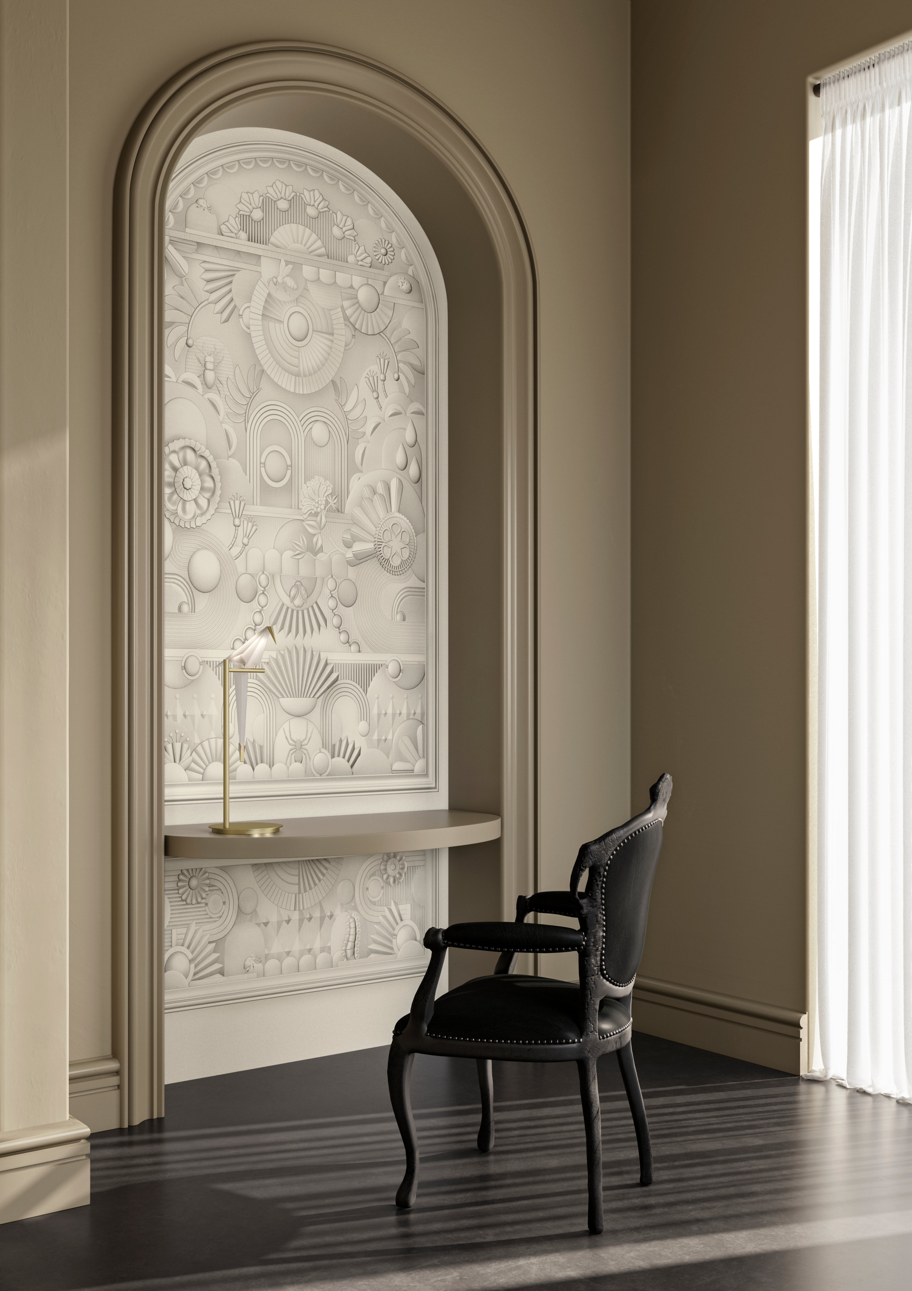 Papel Mural - Gathering Arch - MO5055