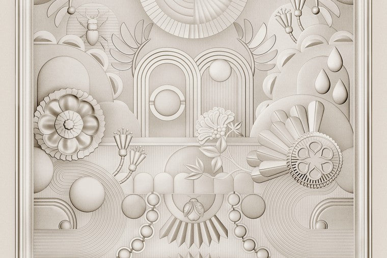Papel Mural - Gathering Arch - MO5056