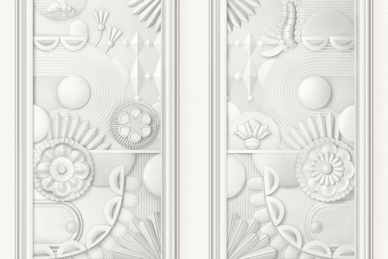 Papel Mural - Gathering Window - MO5050