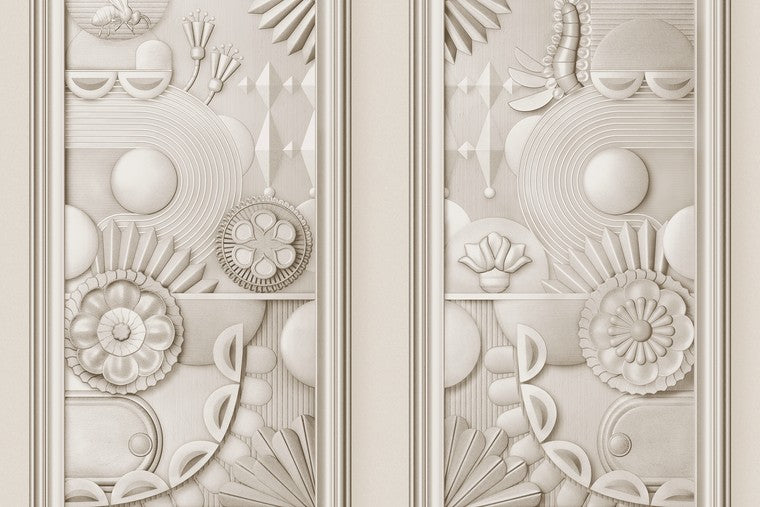Papel Mural - Gathering Window - MO5051