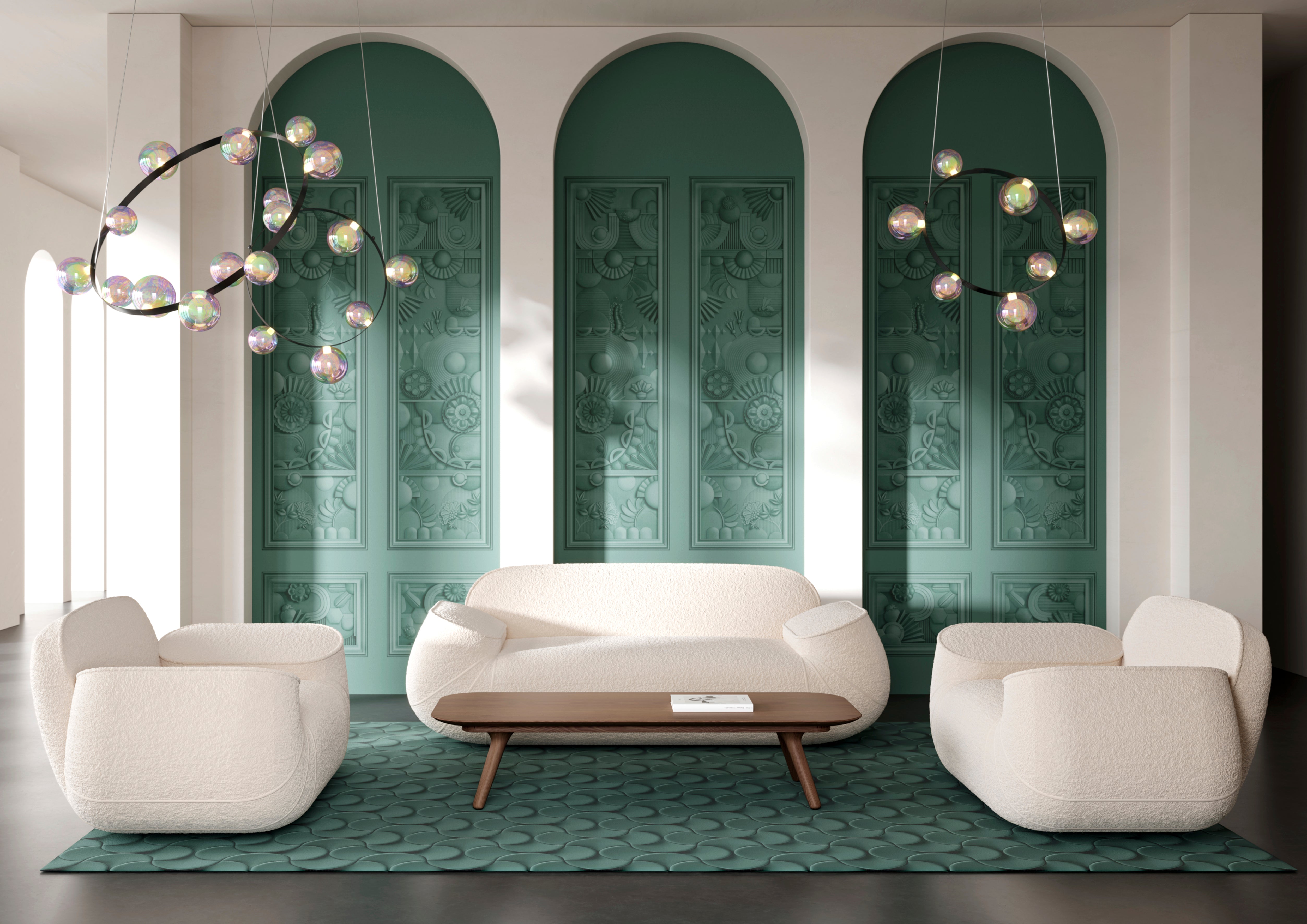 Papel Mural - Gathering Window - MO5052