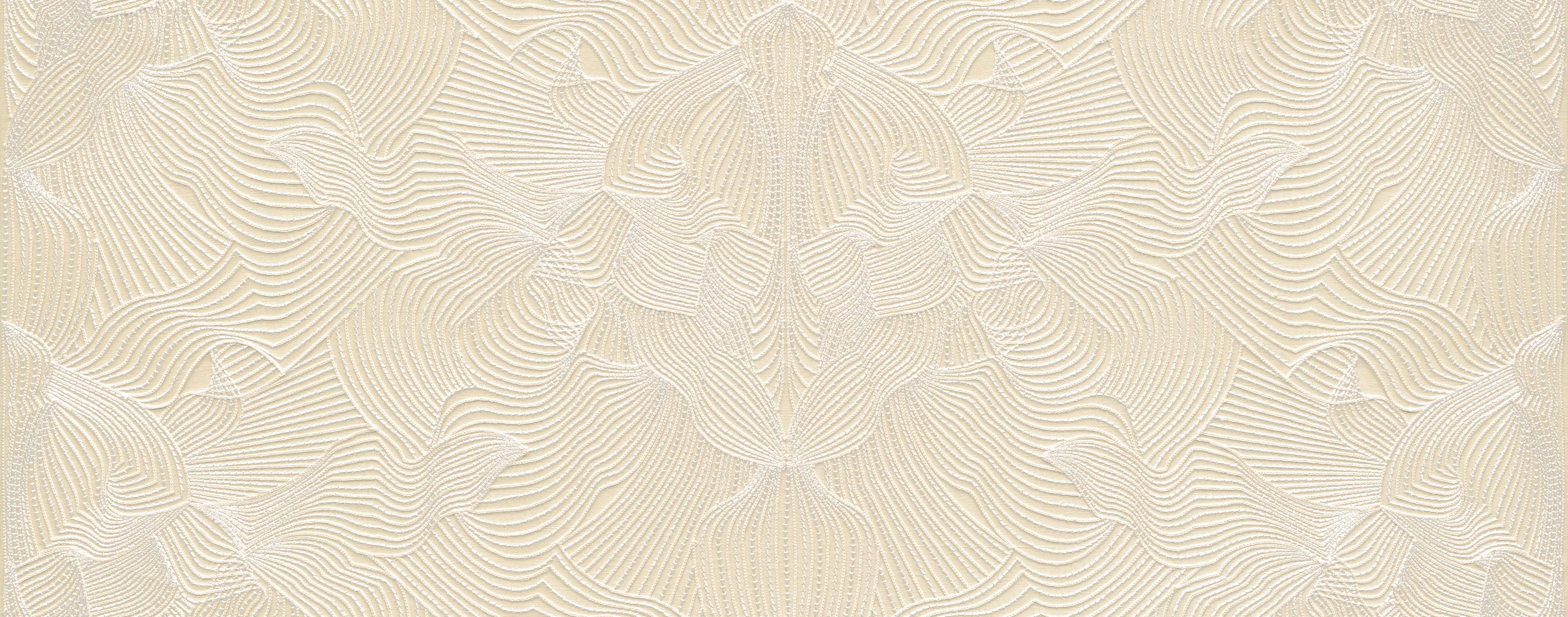 Papel Mural - Techno Bee Embroidered - MO5040