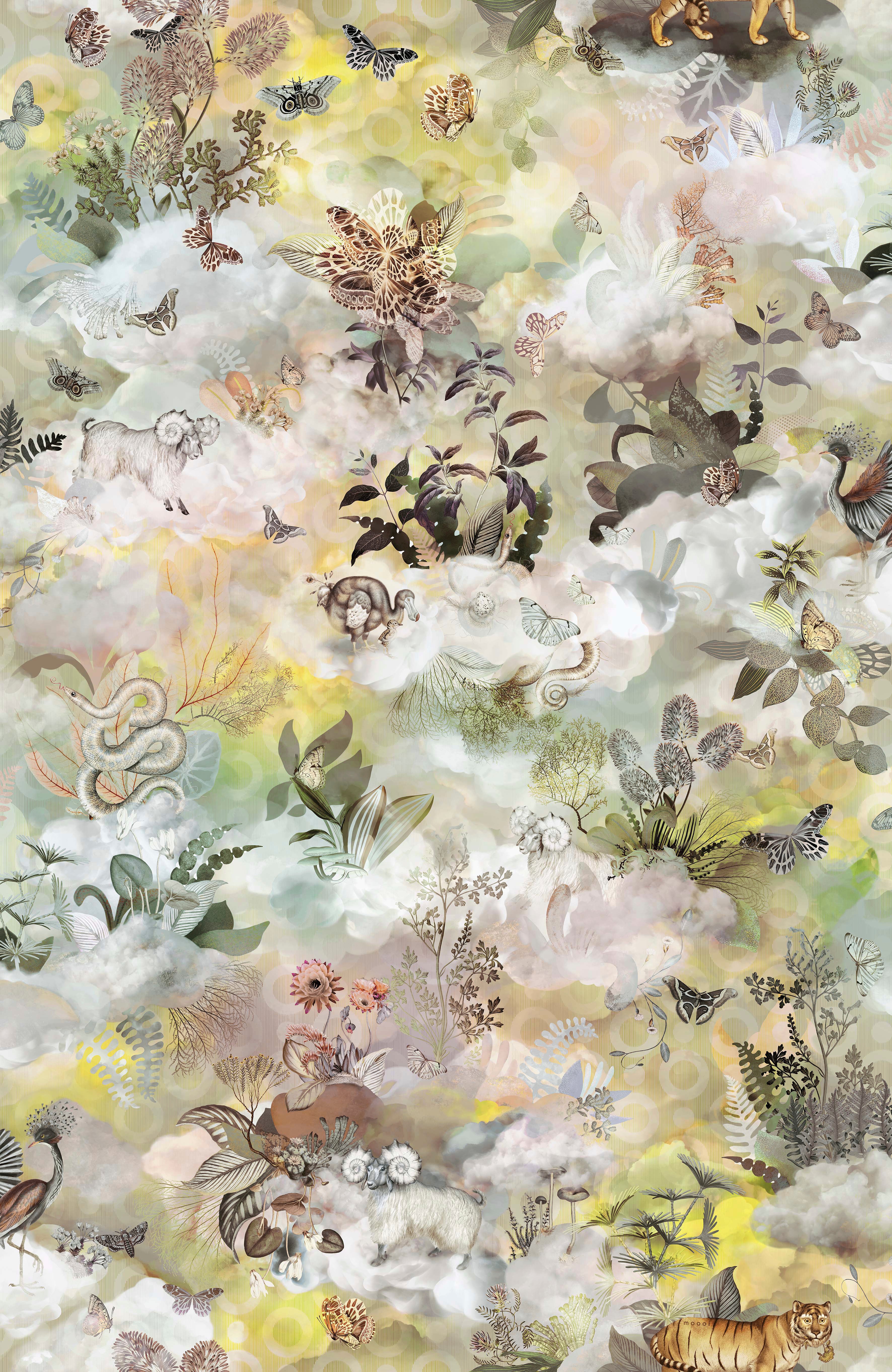 Papel Mural - Memento Mooi Medley - MO4031
