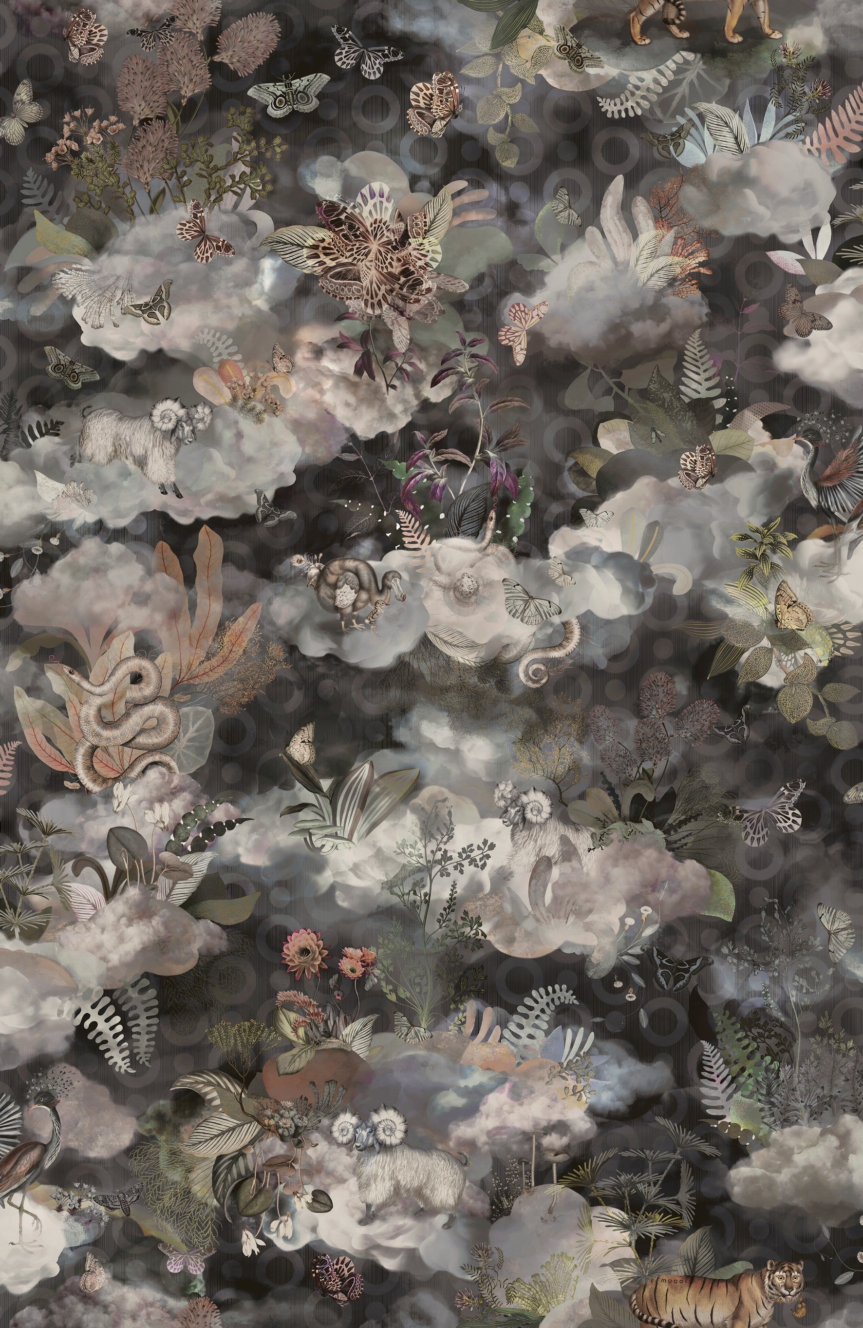 Papel Mural - Memento Mooi Medley - MO4032