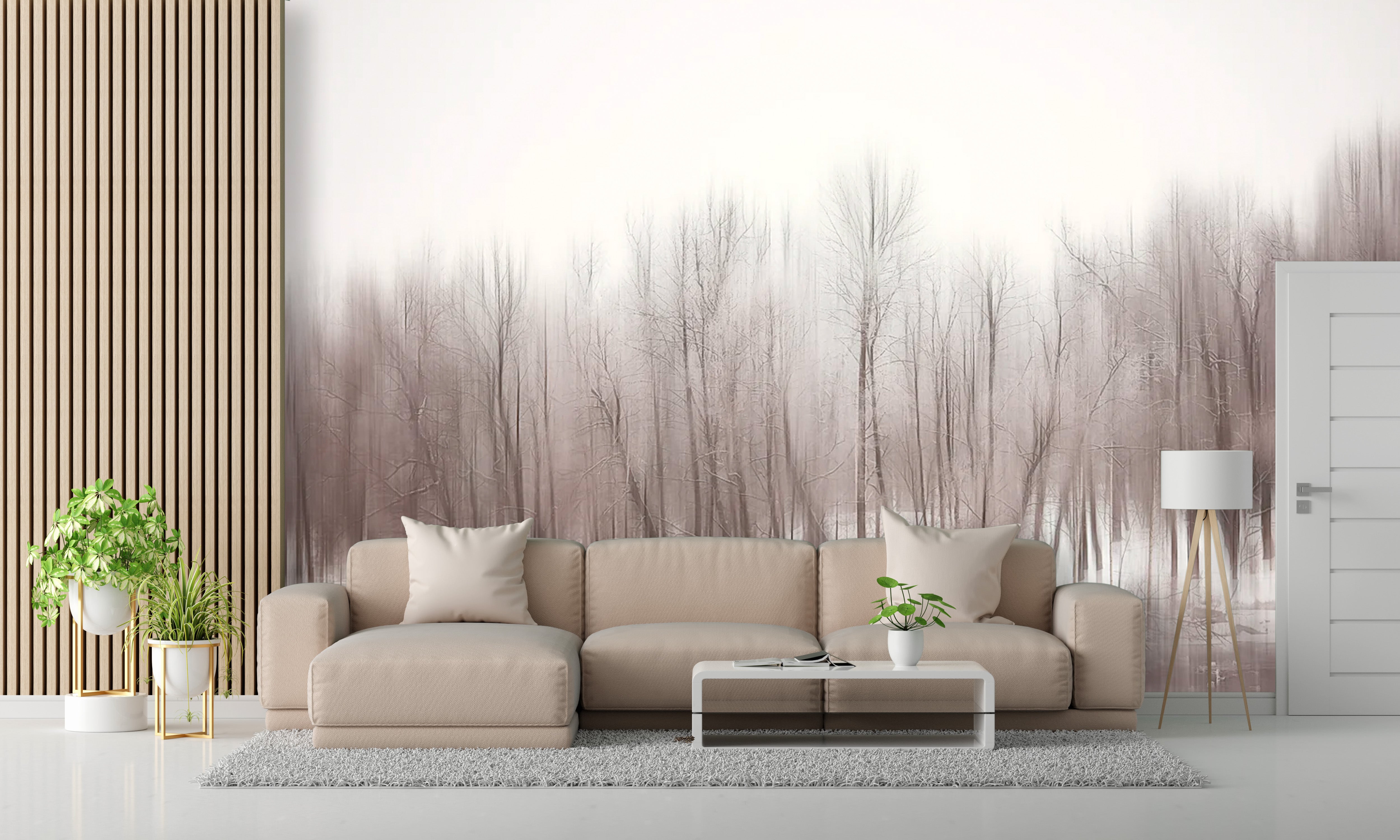 PAPEL MURAL - NATURE 02