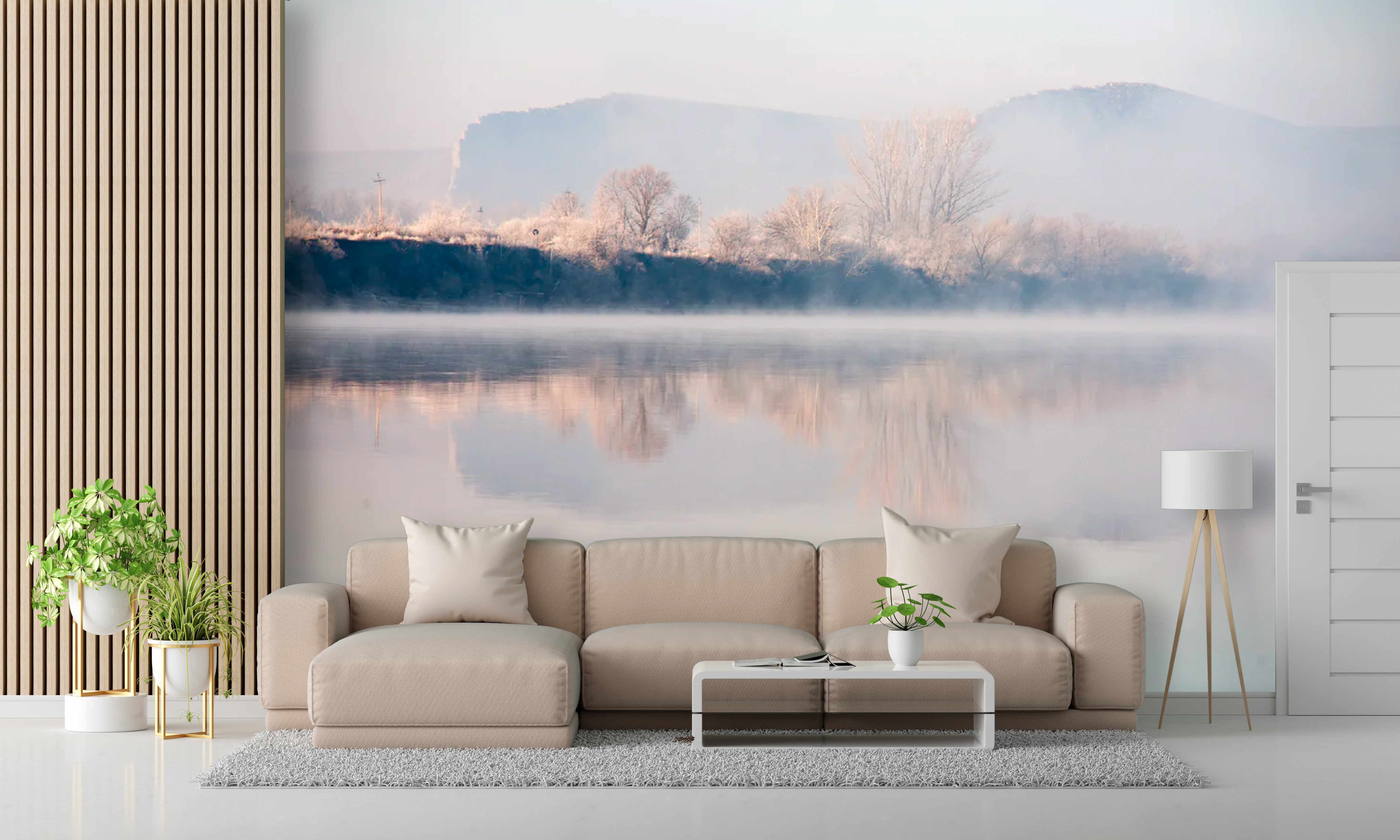 PAPEL MURAL - NATURE 04