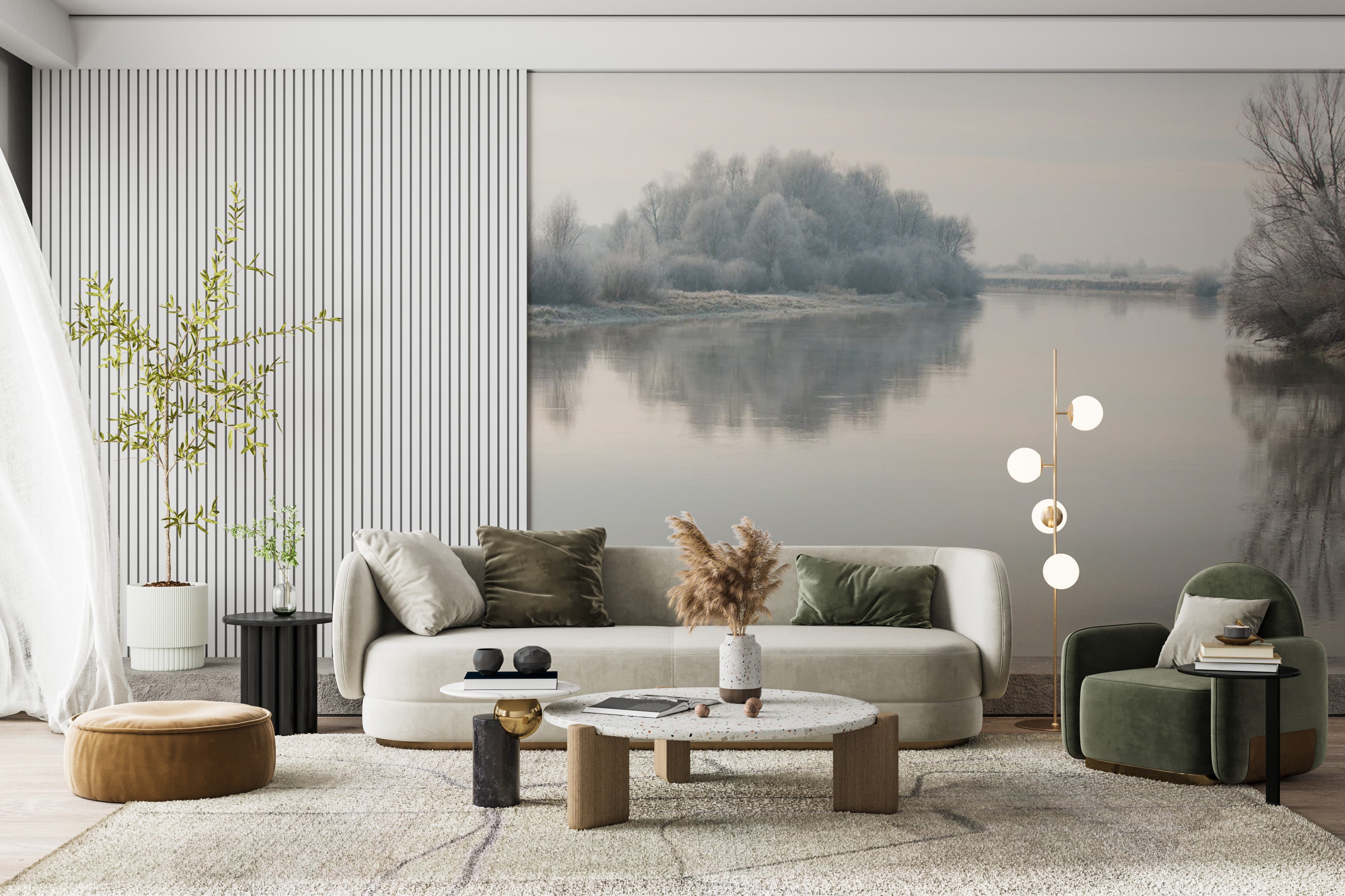 PAPEL MURAL - NATURE 05