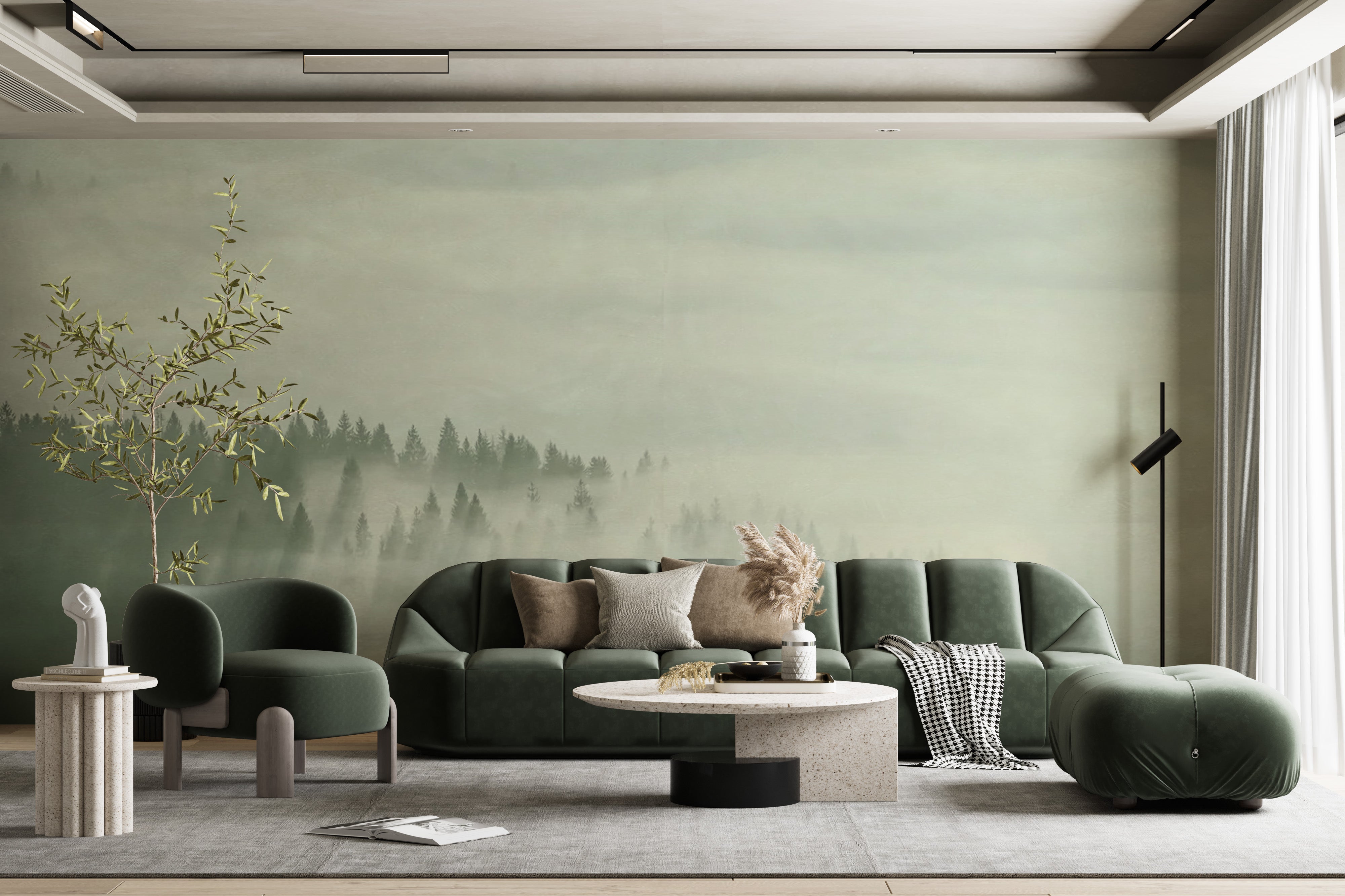 PAPEL MURAL - NATURE 06