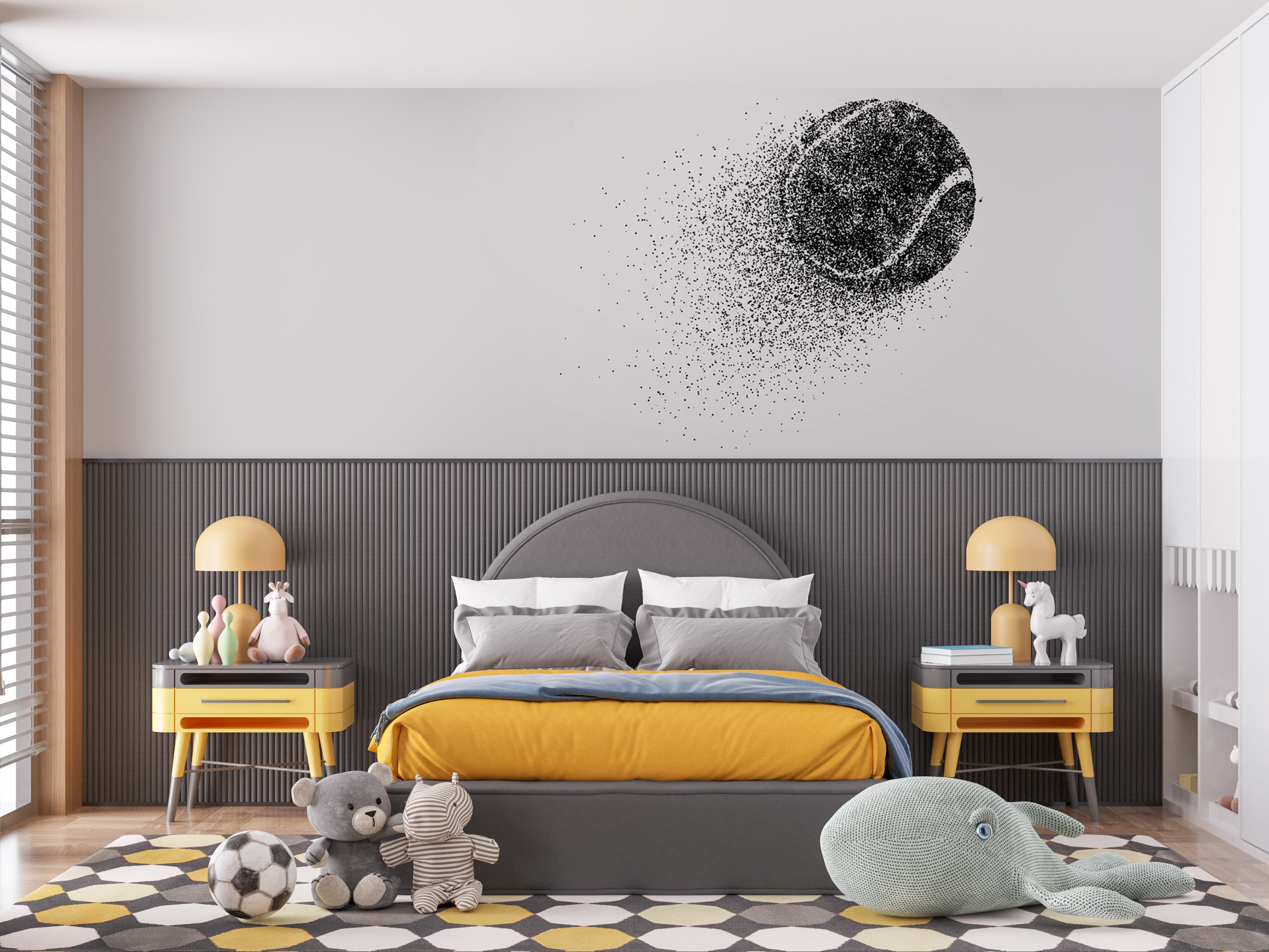 PAPEL MURAL - NEW TEEN 17