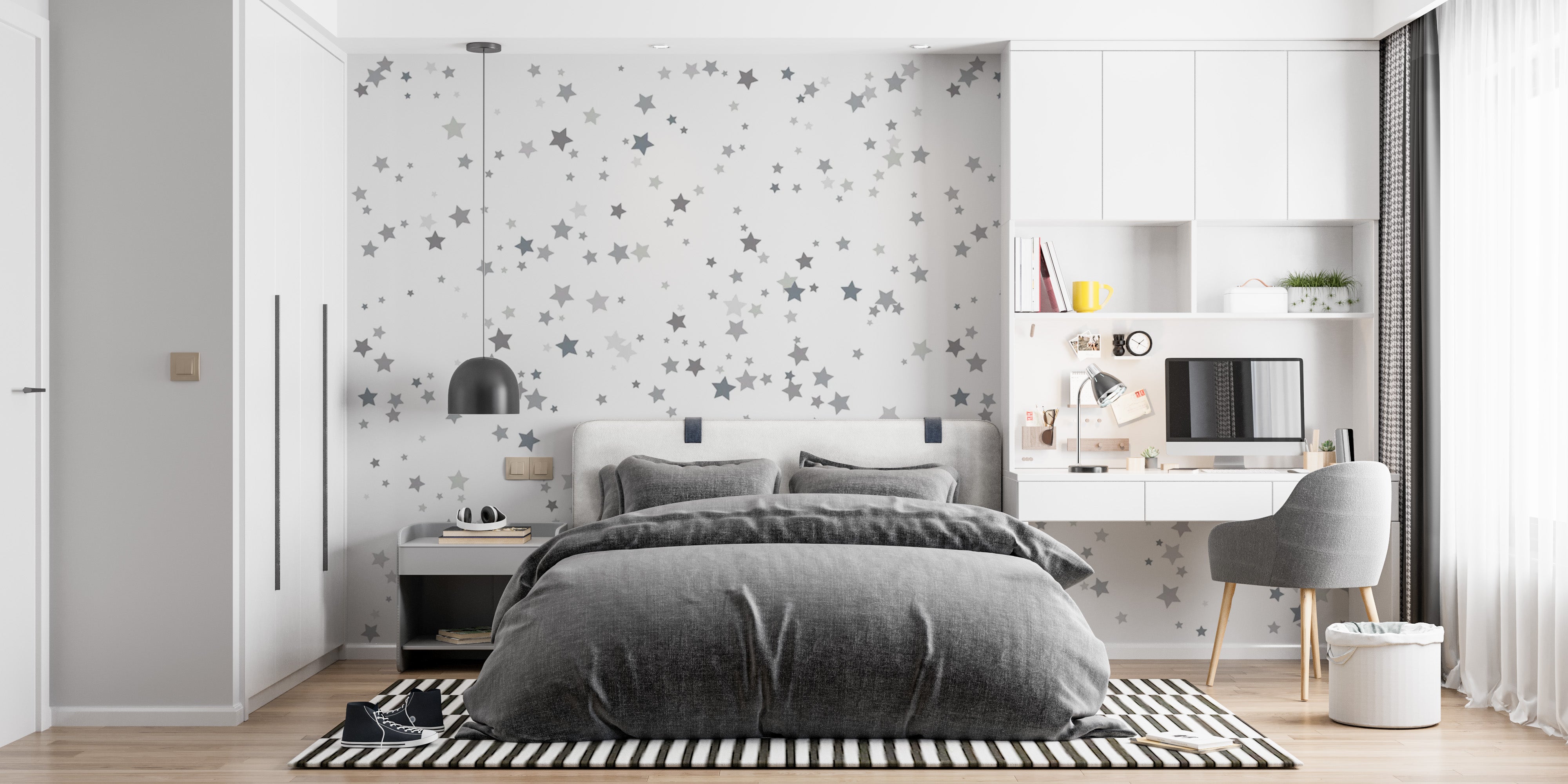 PAPEL MURAL - NEW TEEN 43