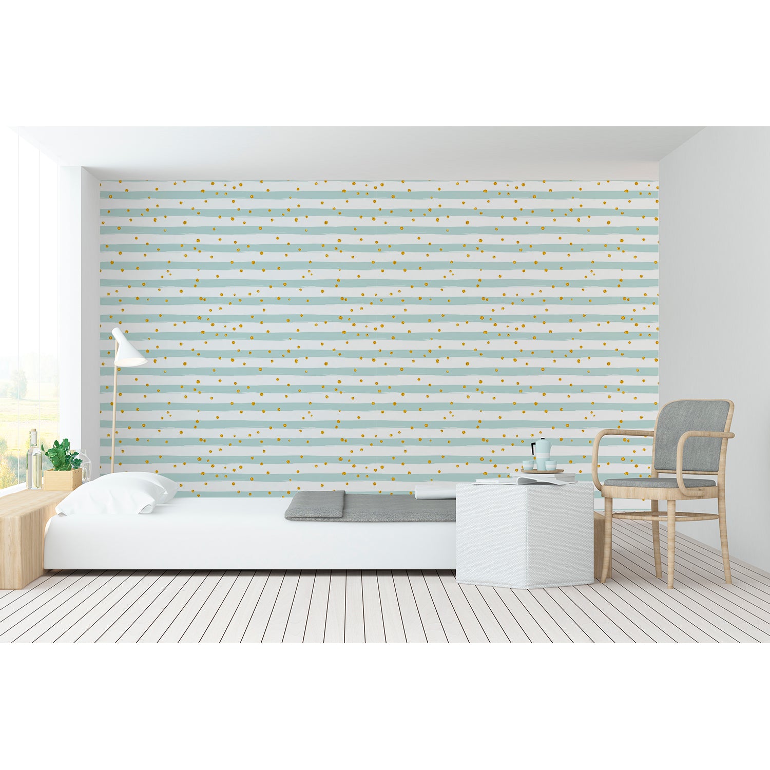 PAPEL MURAL - NEW TEEN 36