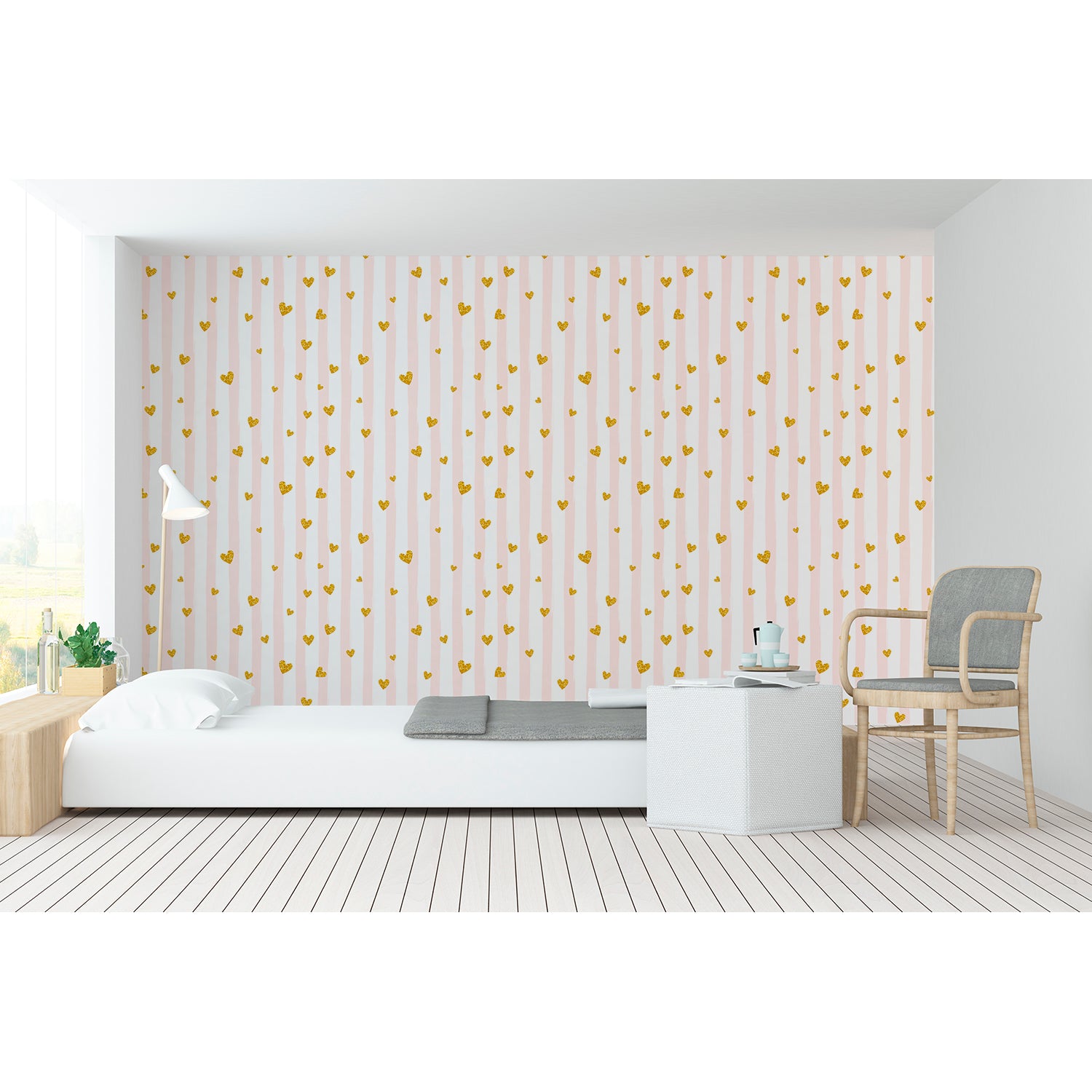 PAPEL MURAL - NEW TEEN 38