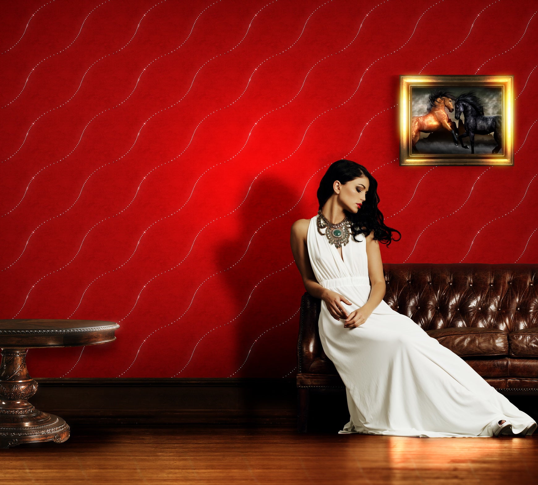 Papel Mural - Orient - 8510