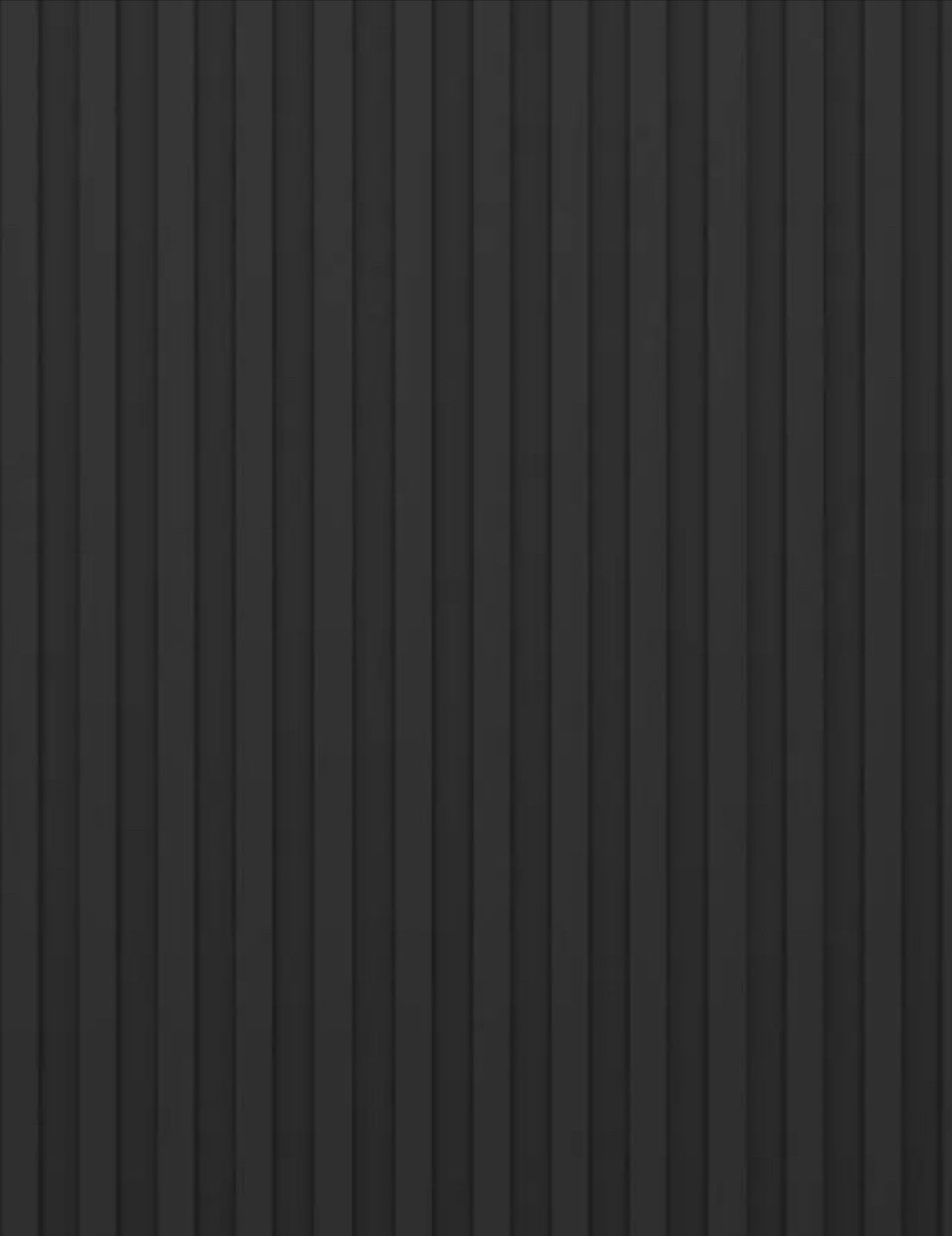 Wall Panel Osaka Black