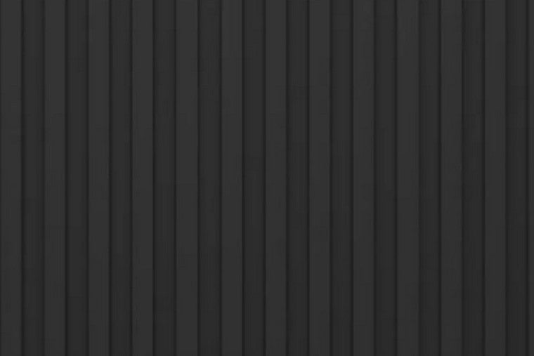 Wall Panel Osaka Black