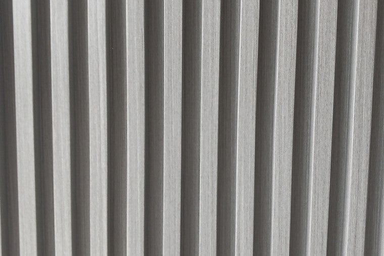 Wall Panel Osaka Dark Grey