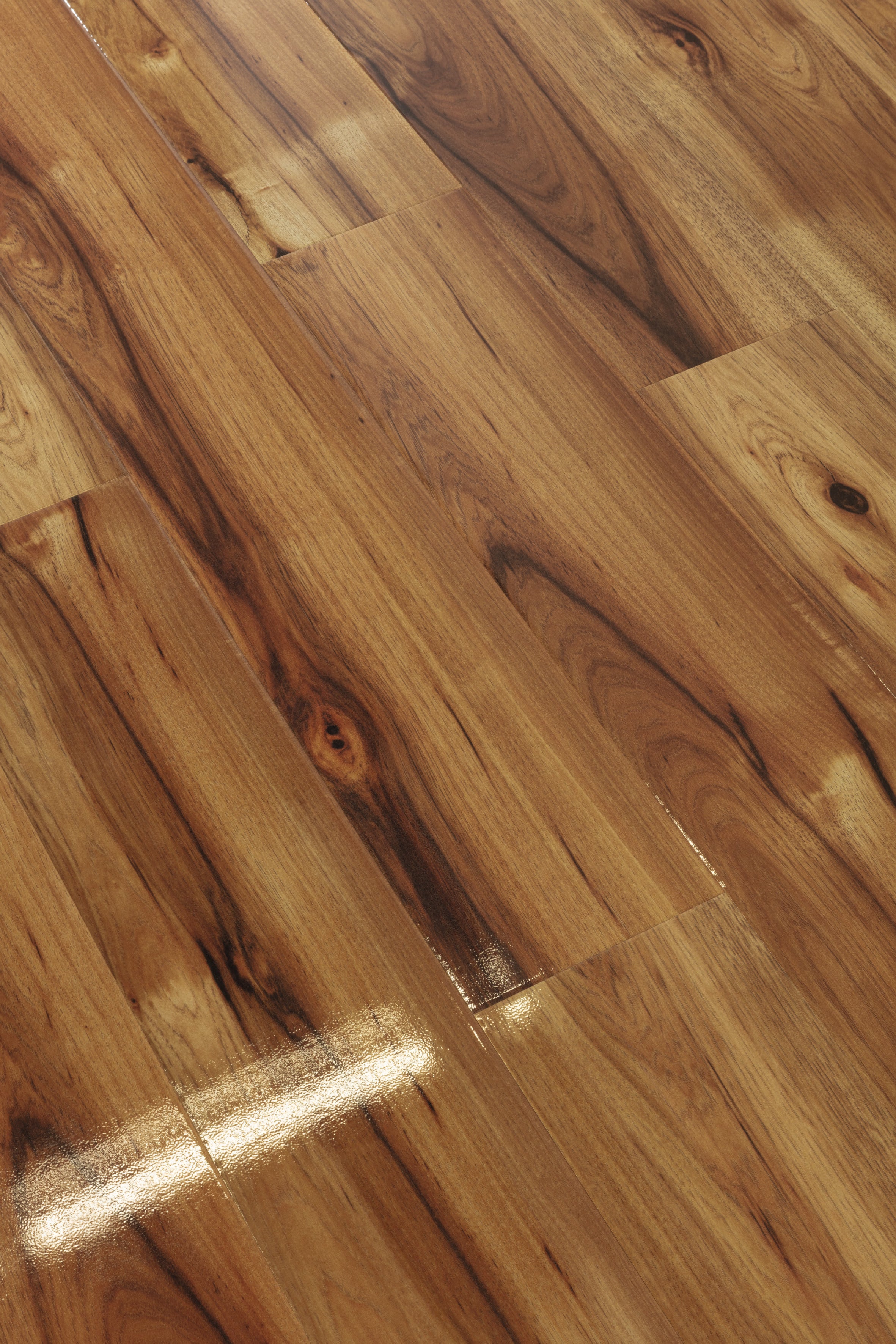 Piso Fotolaminado Hickory 1ST P80070 HG