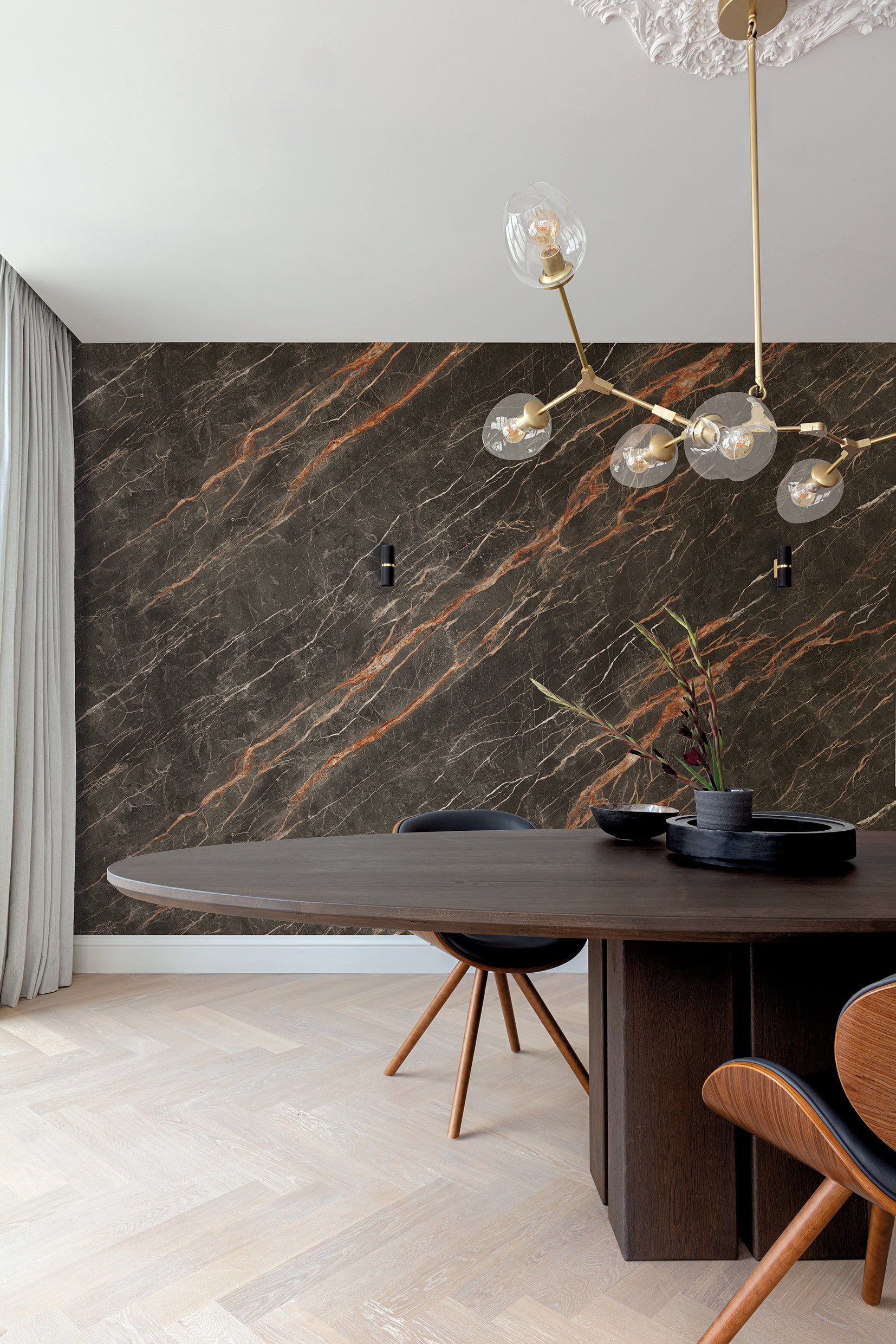 Papel Mural - Marcuina Terra - DG3MAR104X