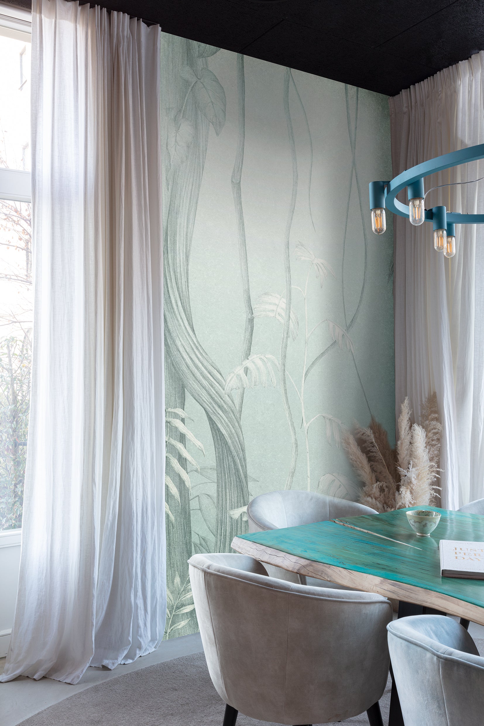 Papel Mural - Moesson Dew - DG3MOE102X