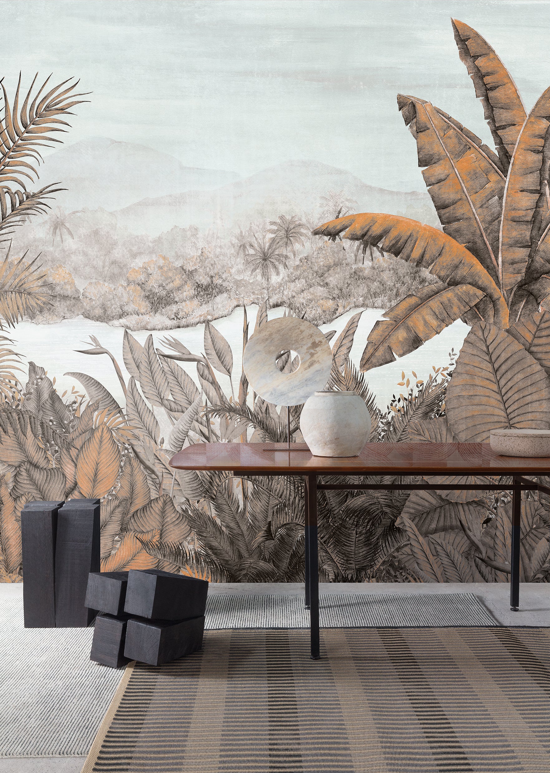 Papel Mural - Rainforest Fall - DG3RAI102X