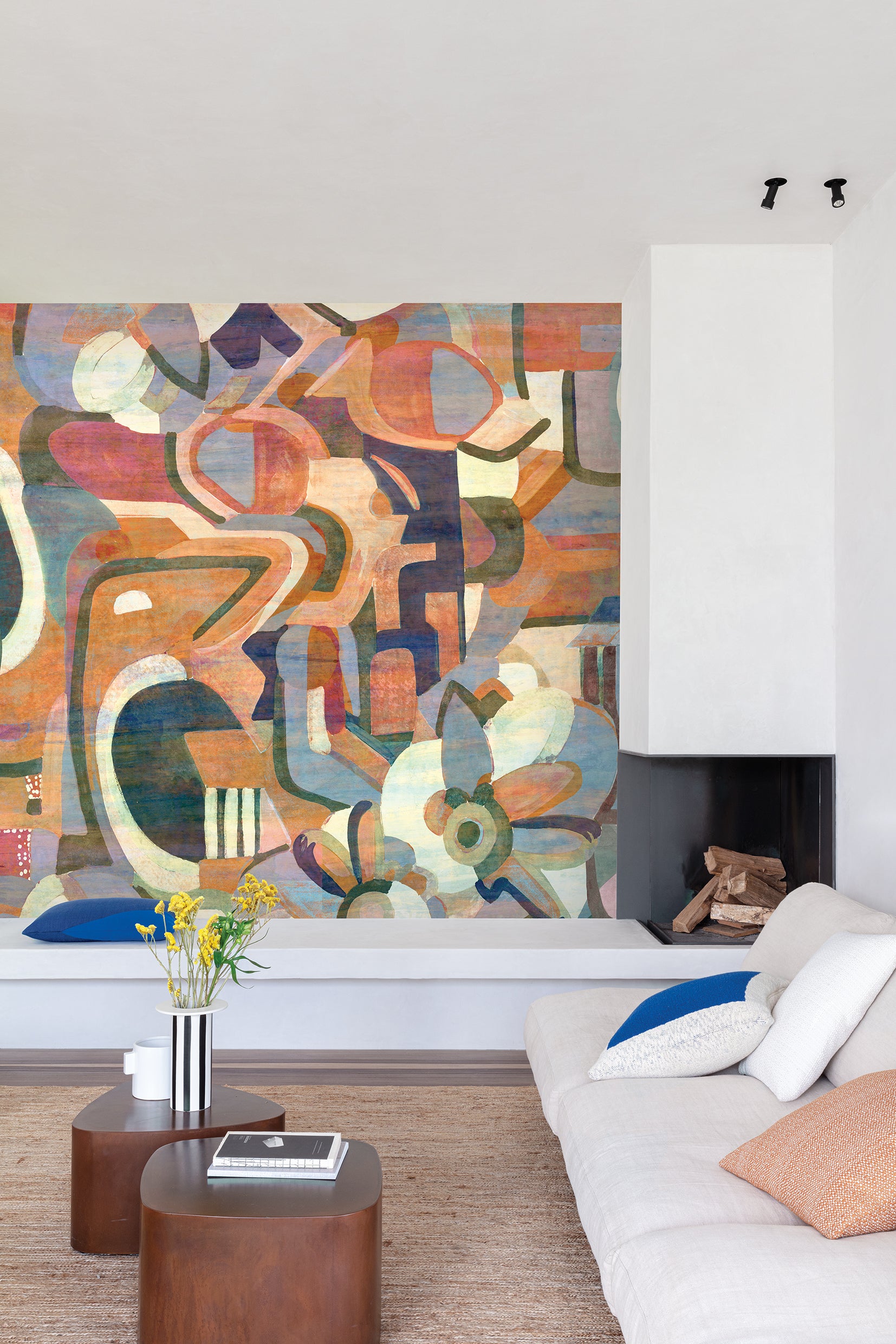 Papel Mural - Warre Brick - DG3WAR102X