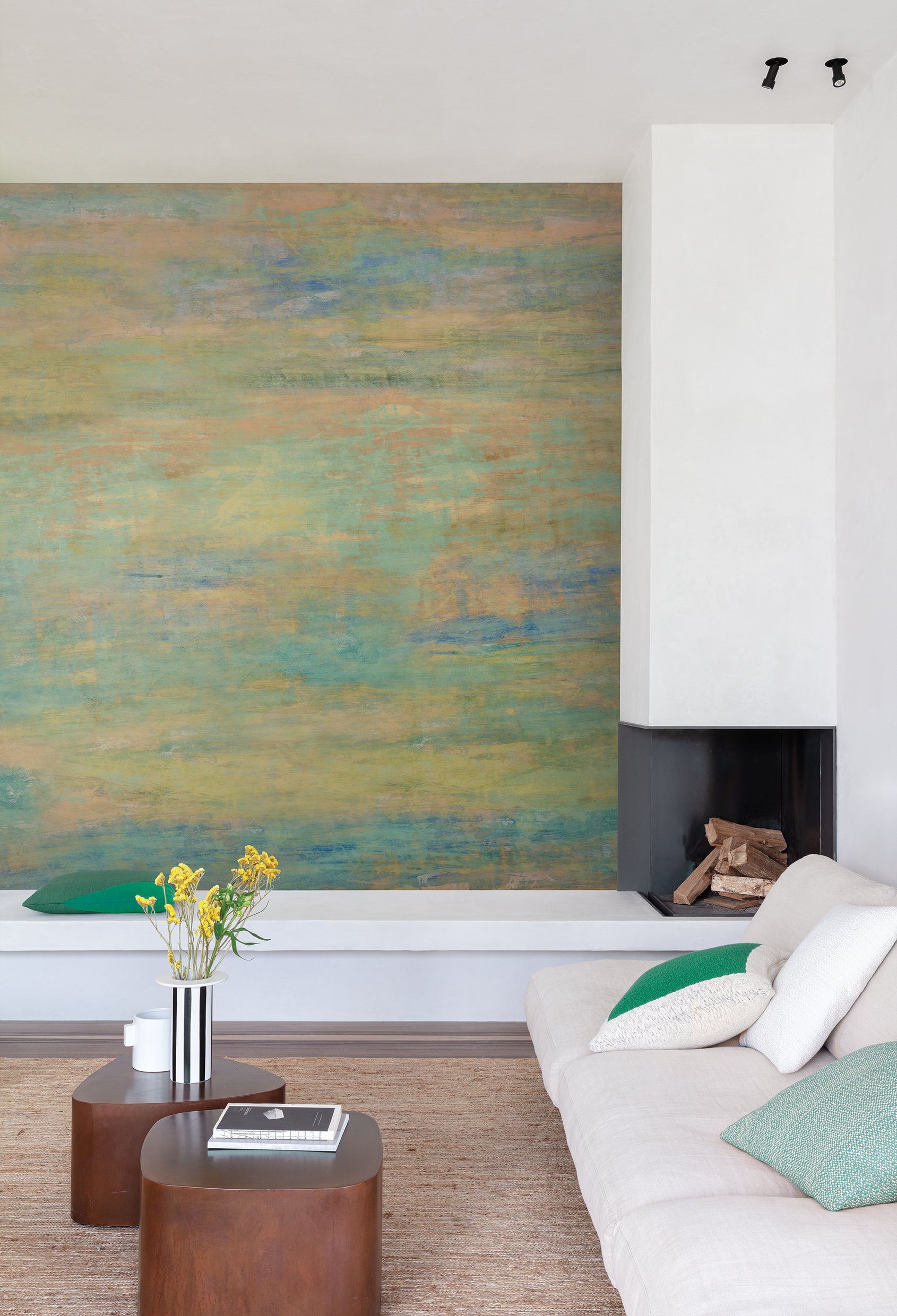 Papel Mural - Heather Moss - DG4HEA102X