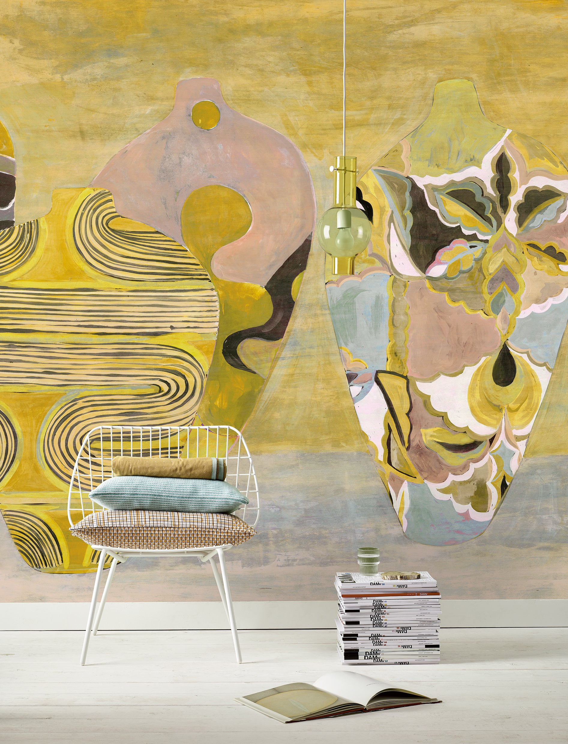 Papel Mural - Hiva Sahara - DG4HIV101X