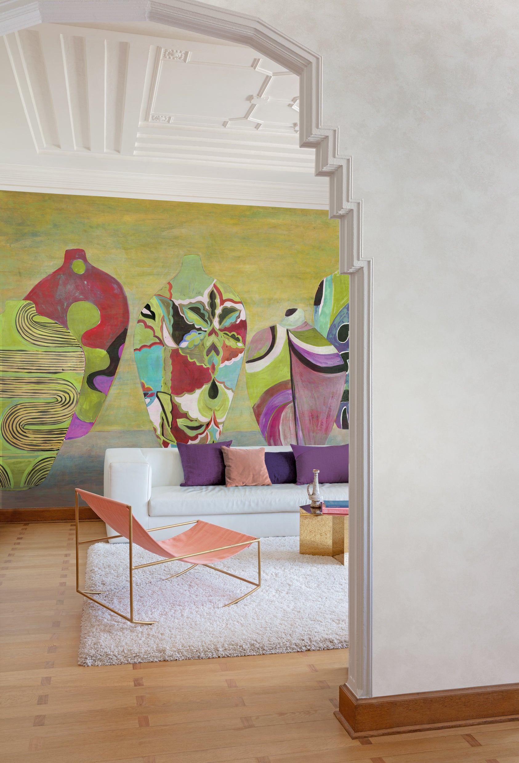 Papel Mural - Hiva Tahiti - DG4HIV102X