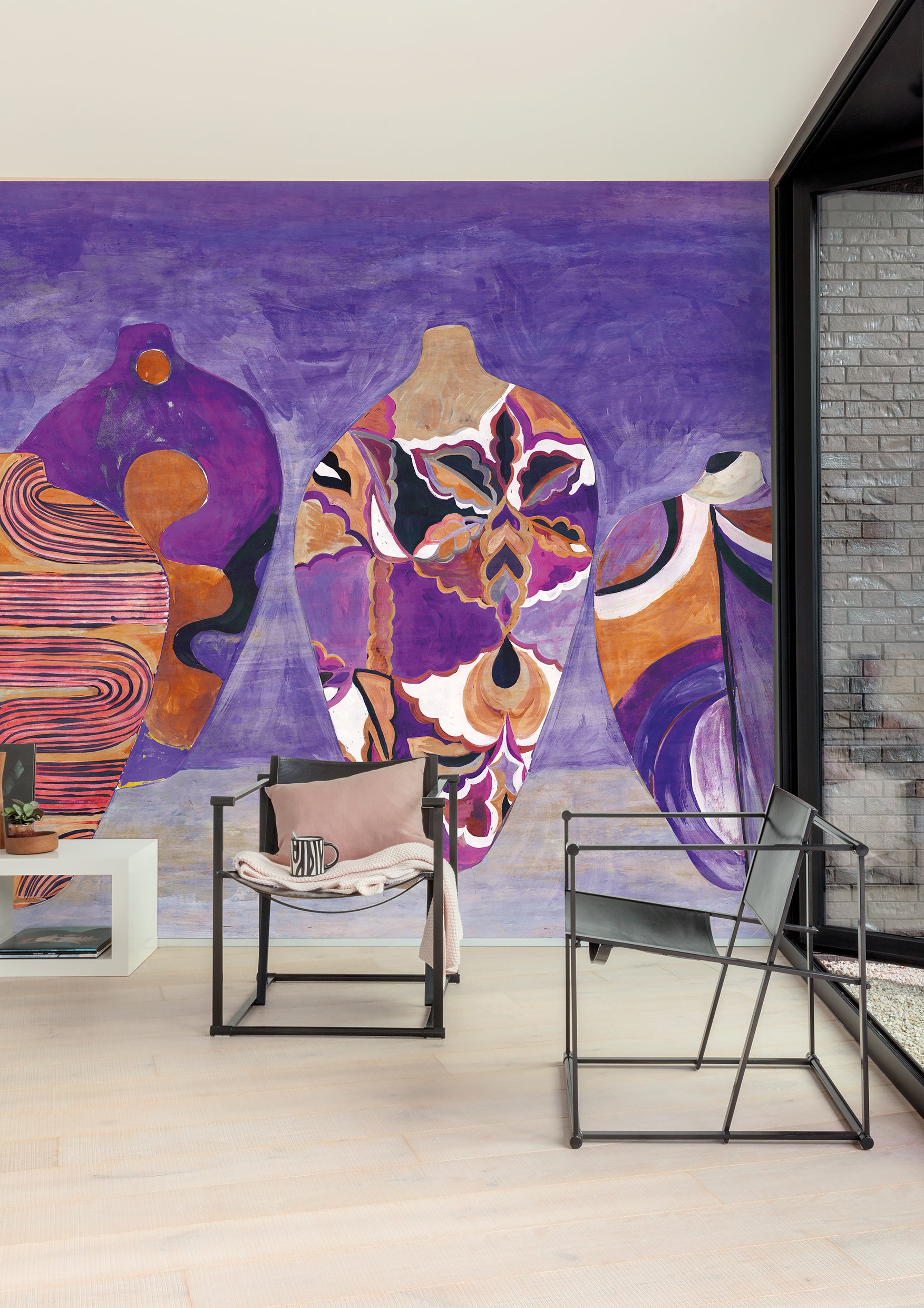 Papel Mural - Hiva Peru - DG4HIV104X