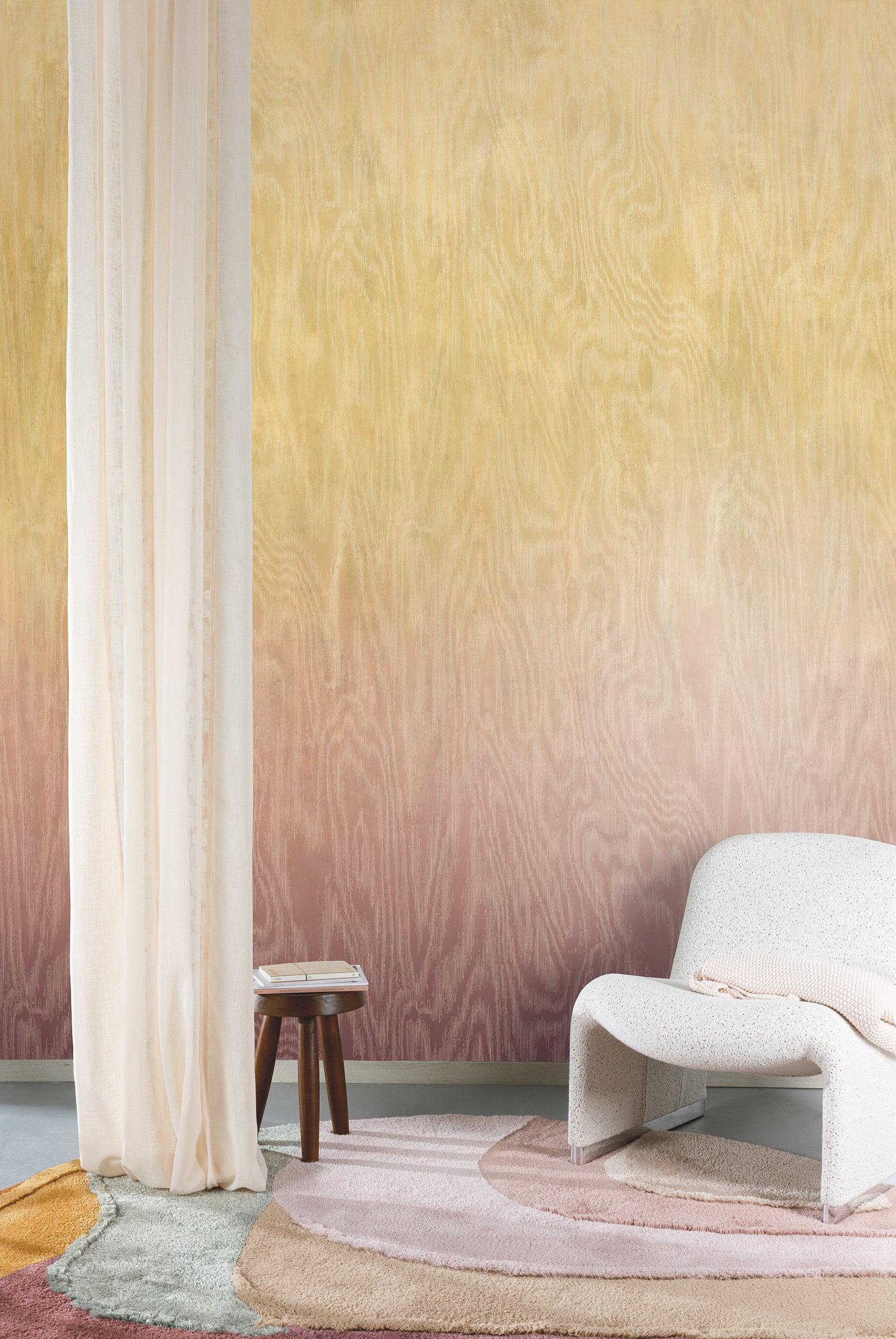 Papel Mural - Moire Heather - DG4MOI106X