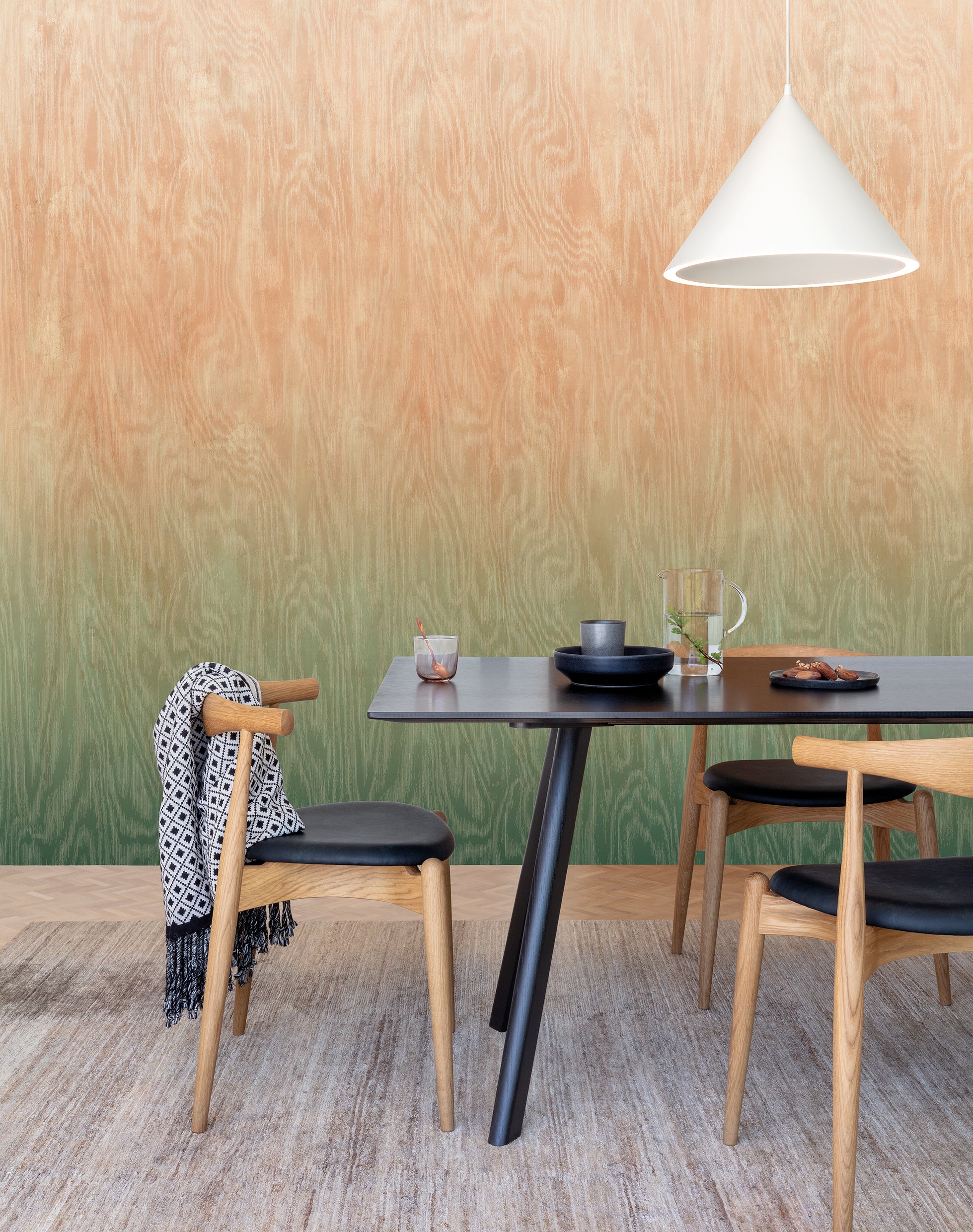 Papel Mural - Moire River - DG4MOI108X