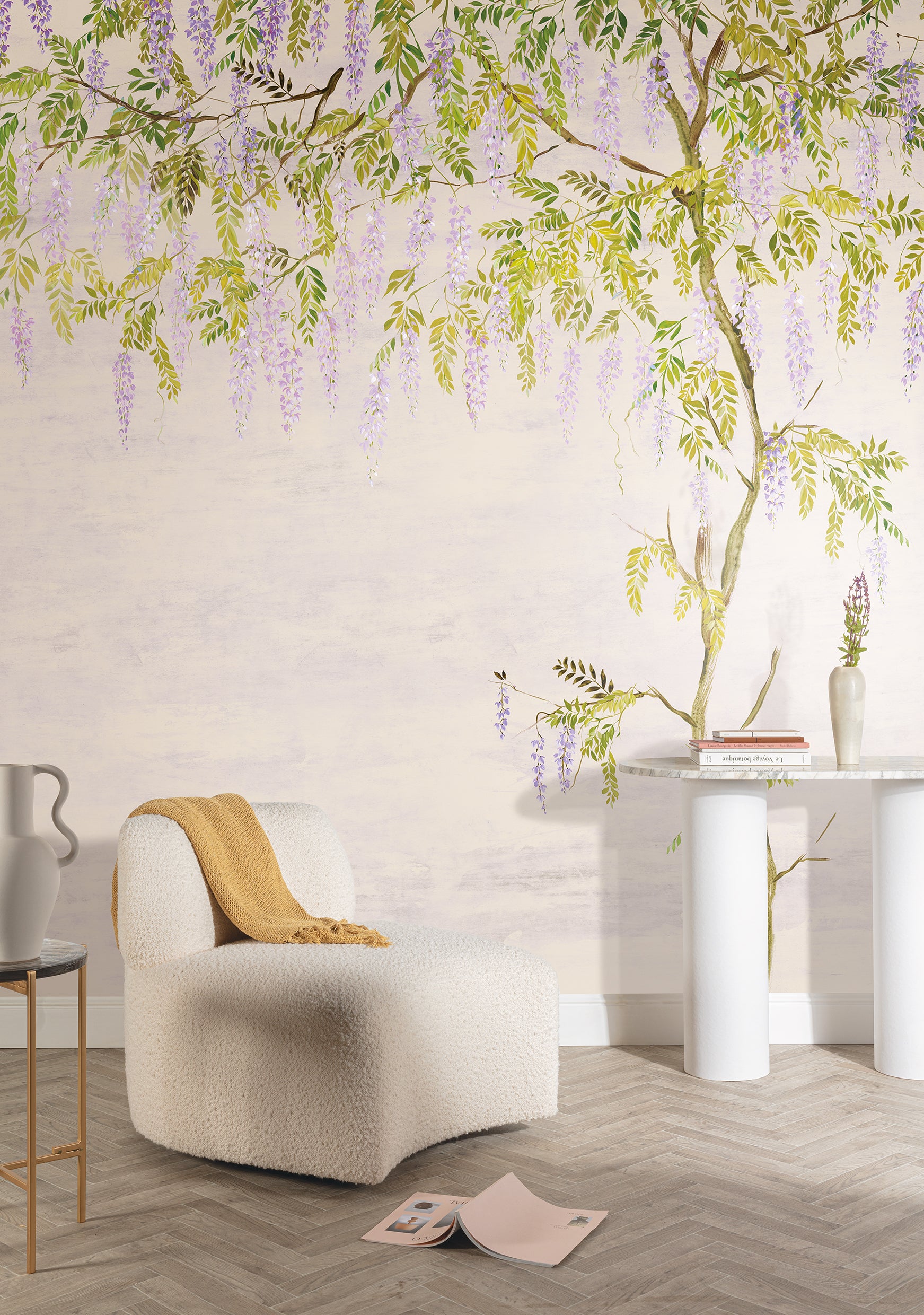 Papel Mural - Patio Summer - DG4PAT103X