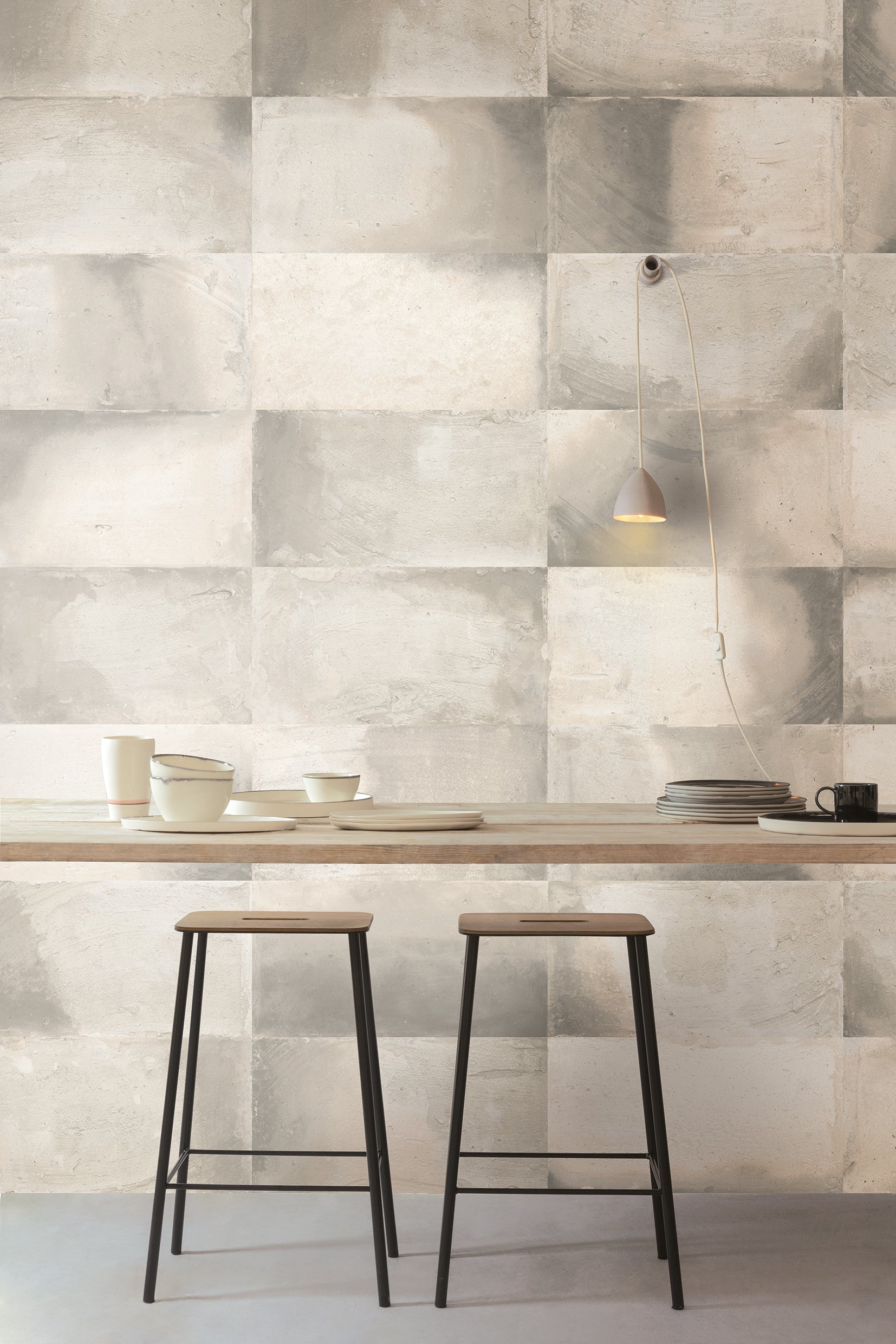 Papel Mural - Teo Travertin - DG4TEO101X