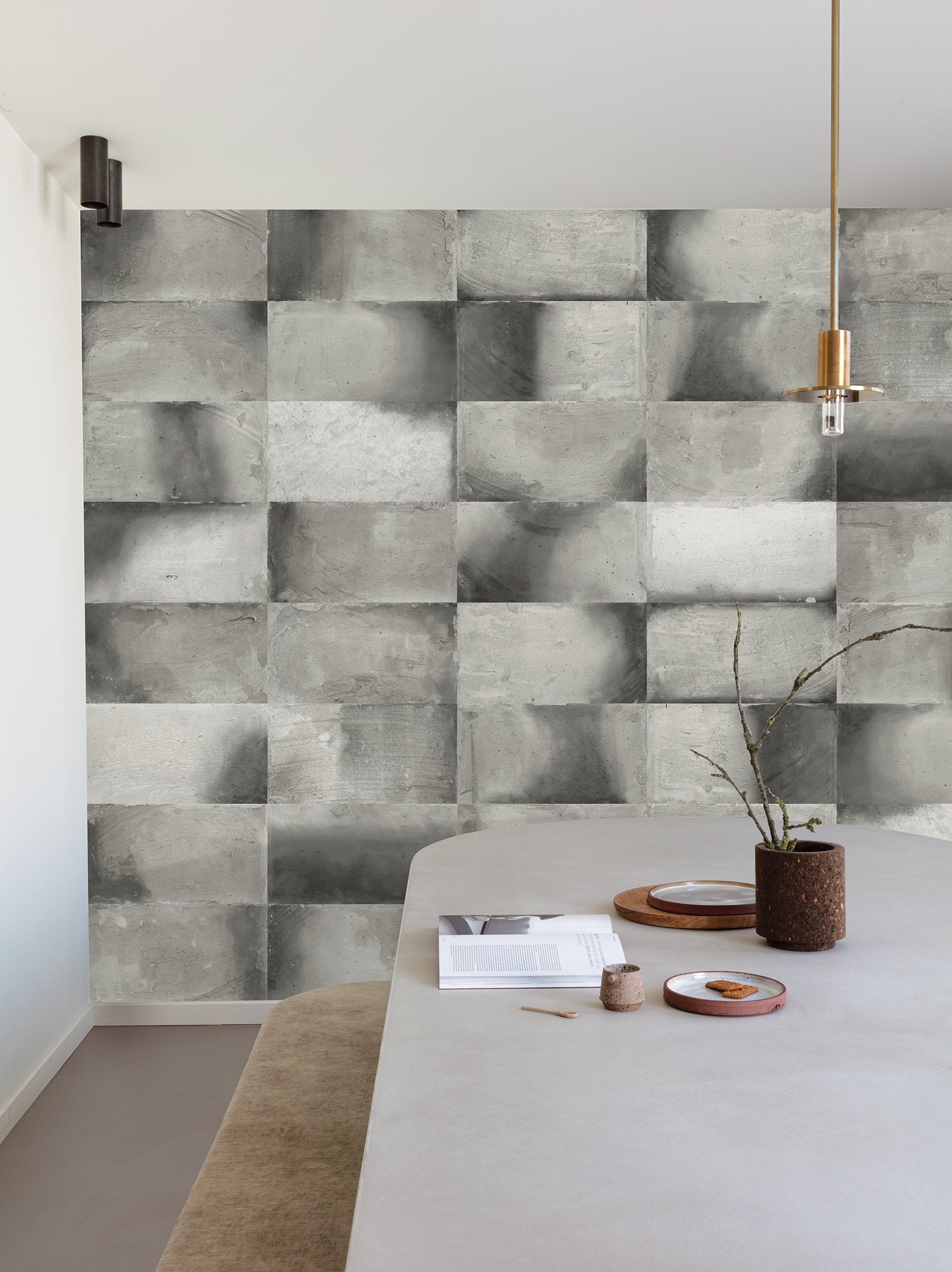 Papel Mural - Teo Rock - DG4TEO103X