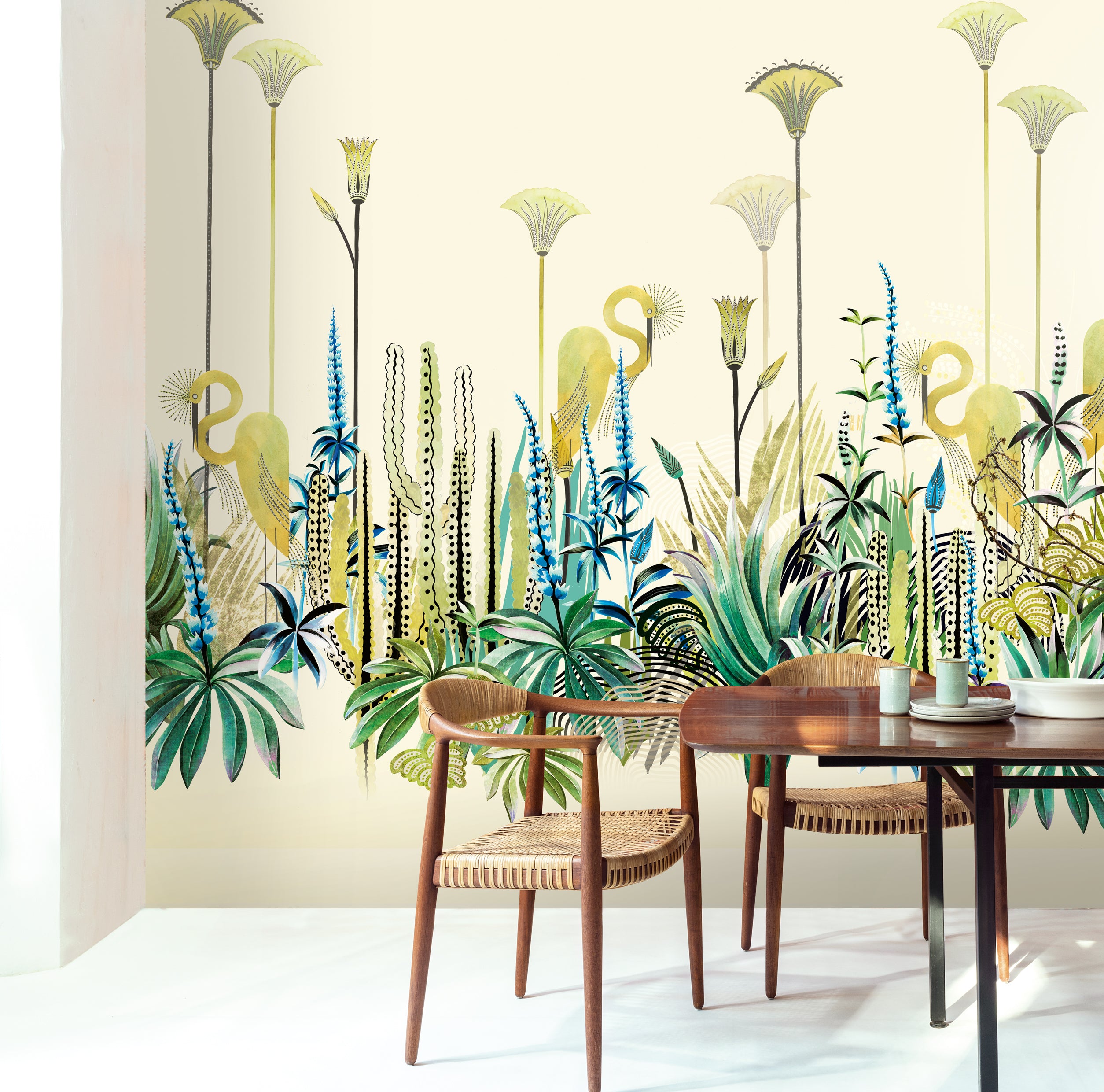 Papel Mural - Lush - DGAGA 101X