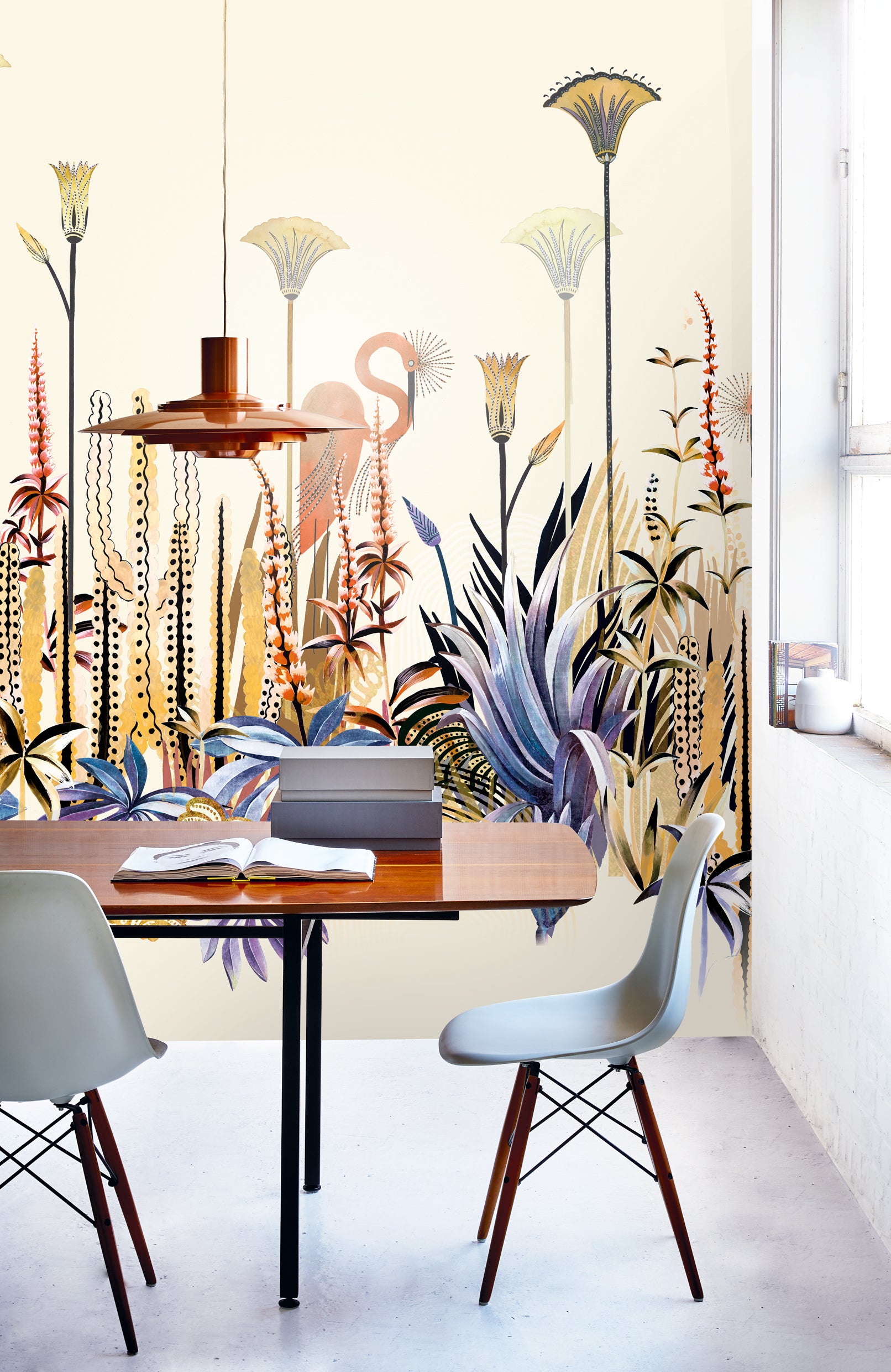 Papel Mural - Lush - DGAGA 102X