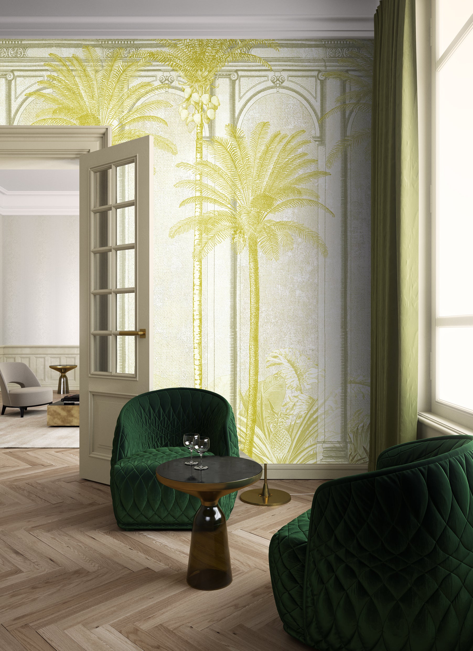 Papel Mural - Habana - DGHAV 102X