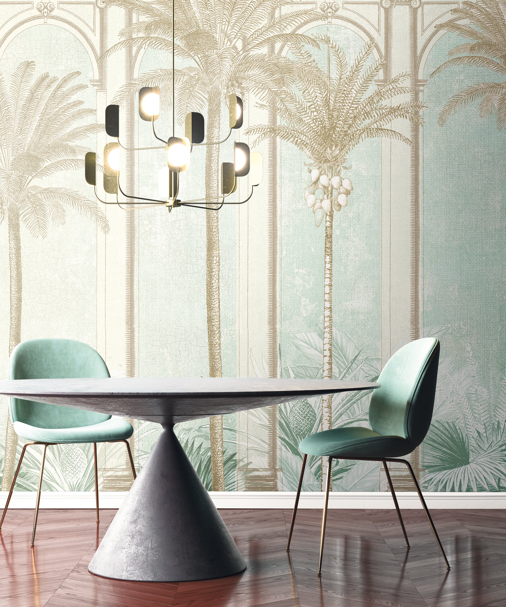 Papel Mural - Habana - DGHAV 104X