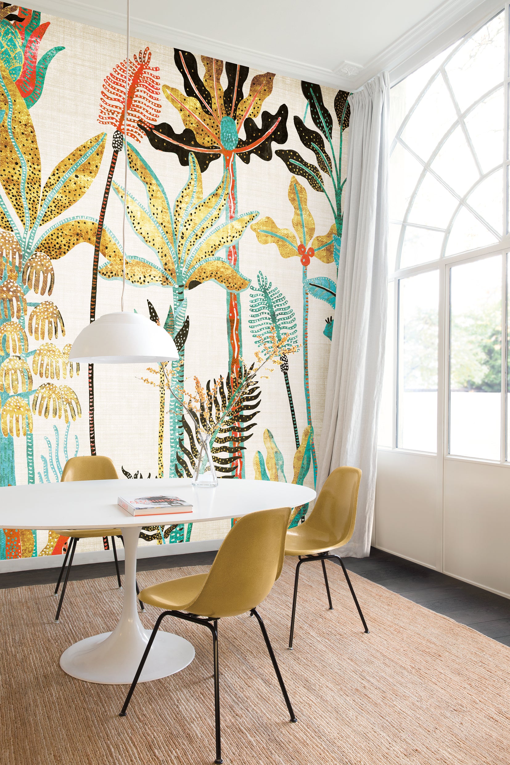 Papel Mural - Parque - DGHAV 201X